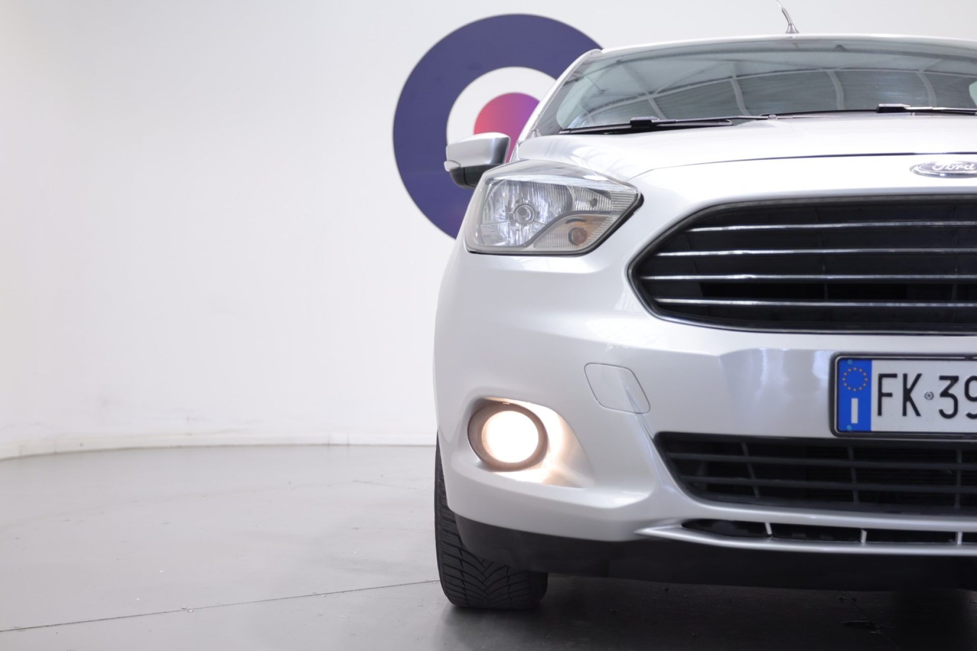 Ford Ka+