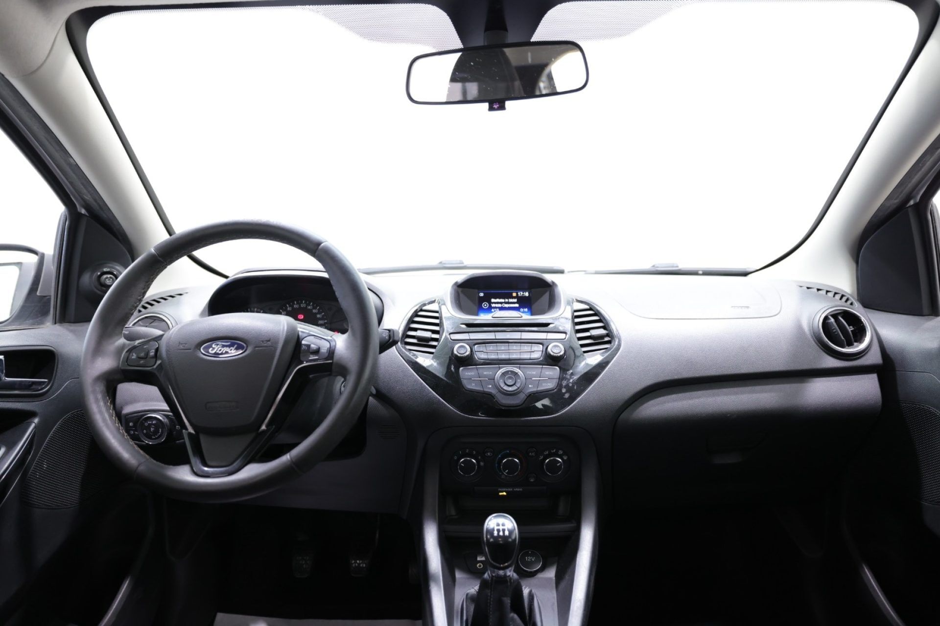 Ford Ka+