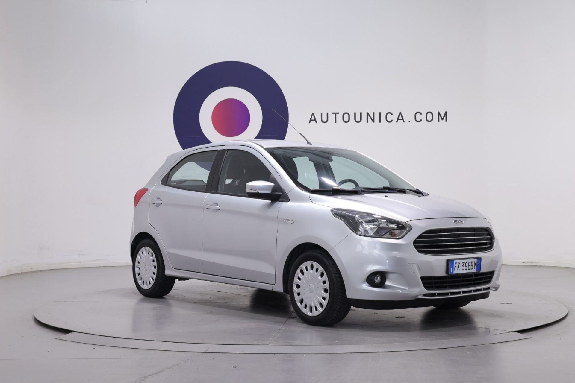 Ford Ka+