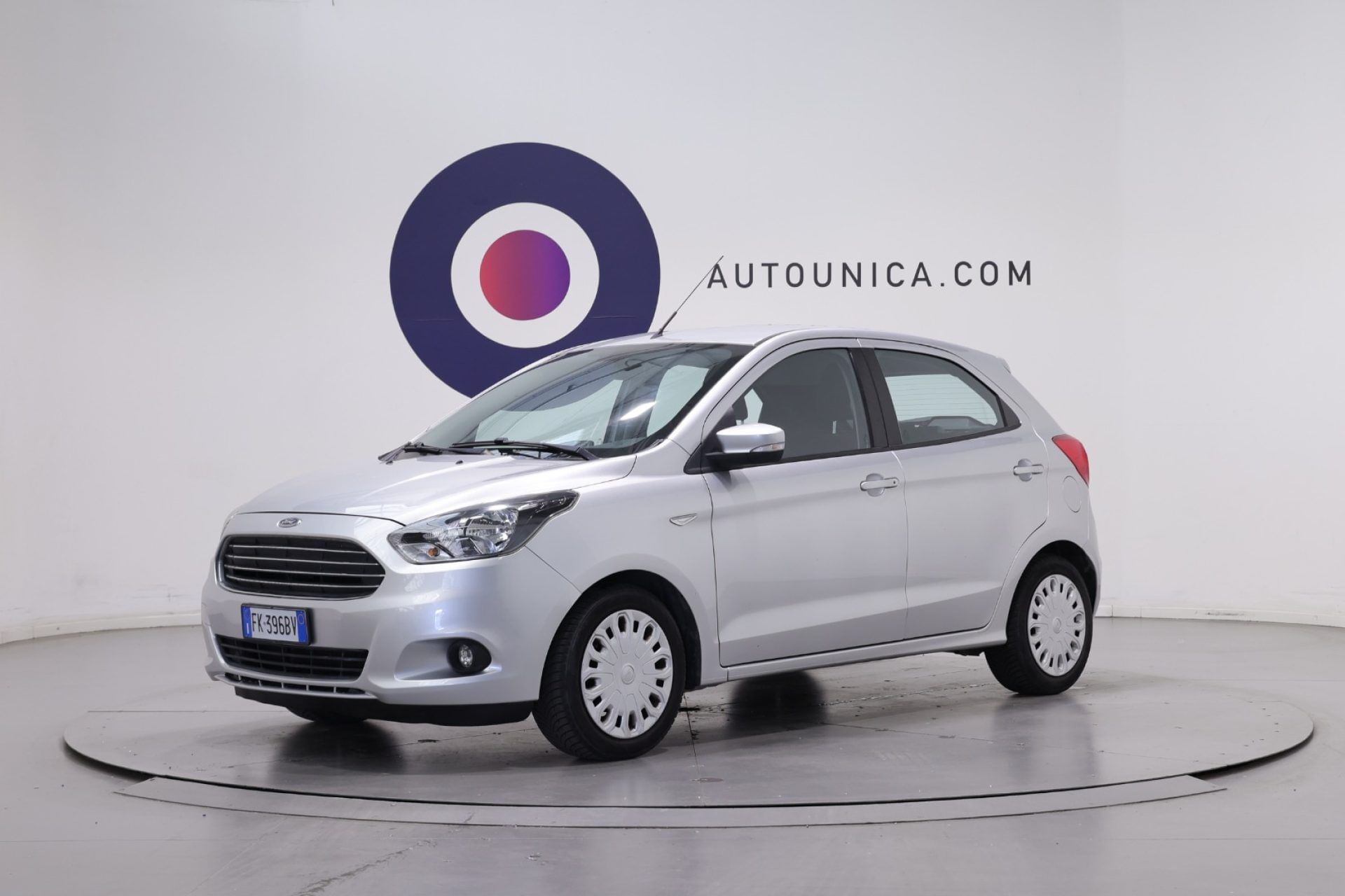 Ford Ka+