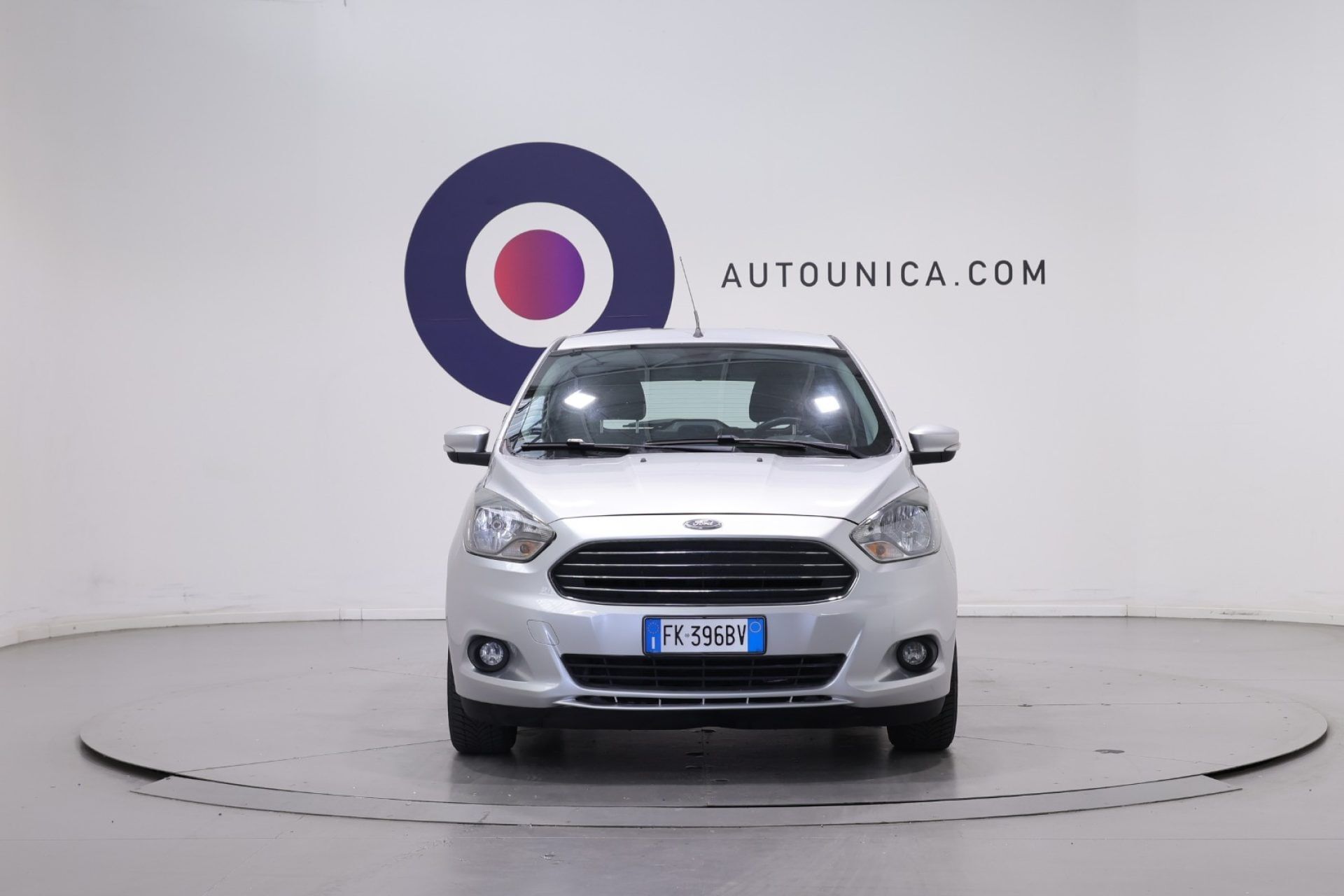 Ford Ka+