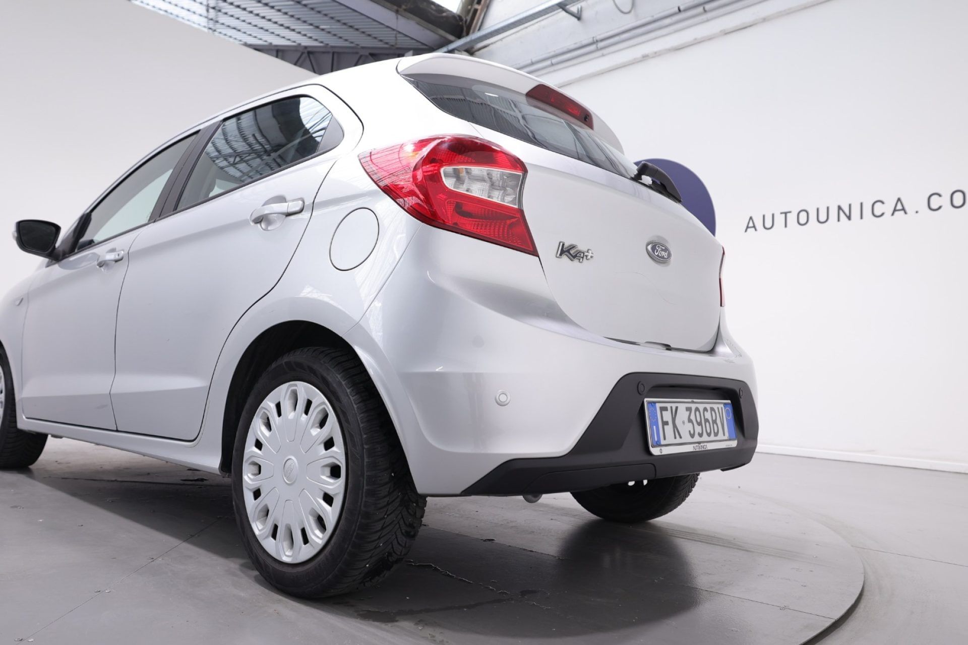 Ford Ka+