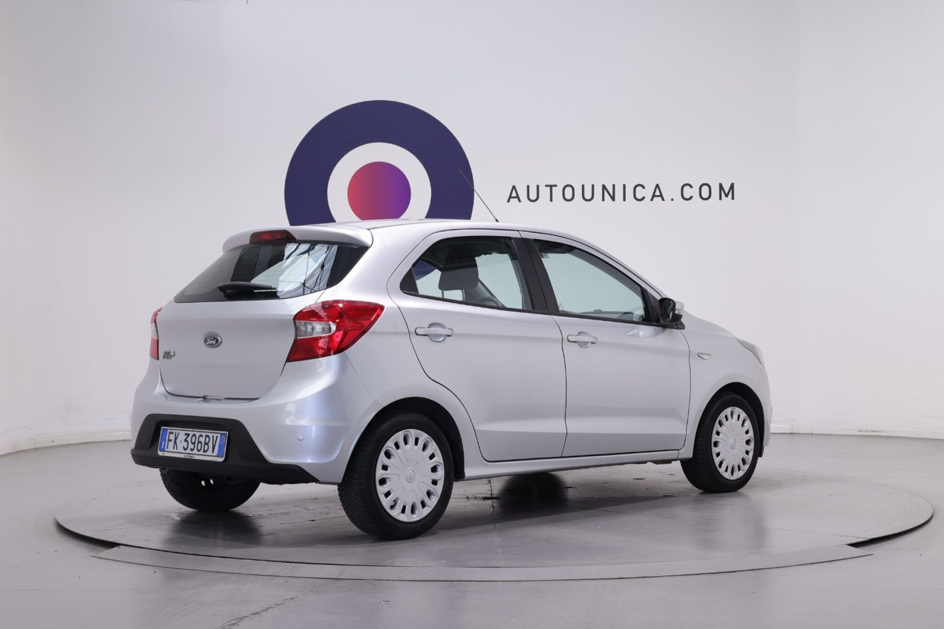 Ford Ka+