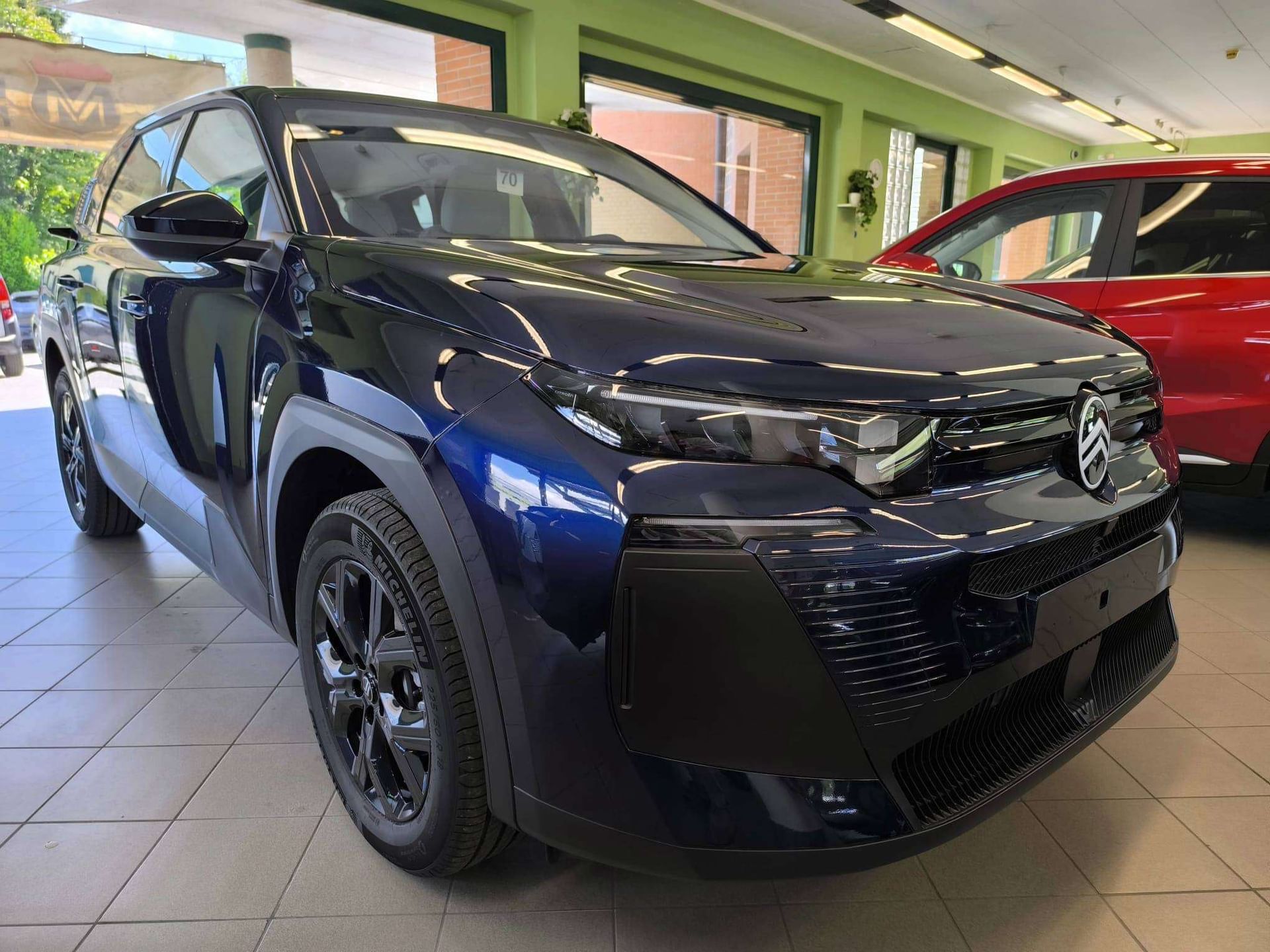 Citroen C5 Aircross