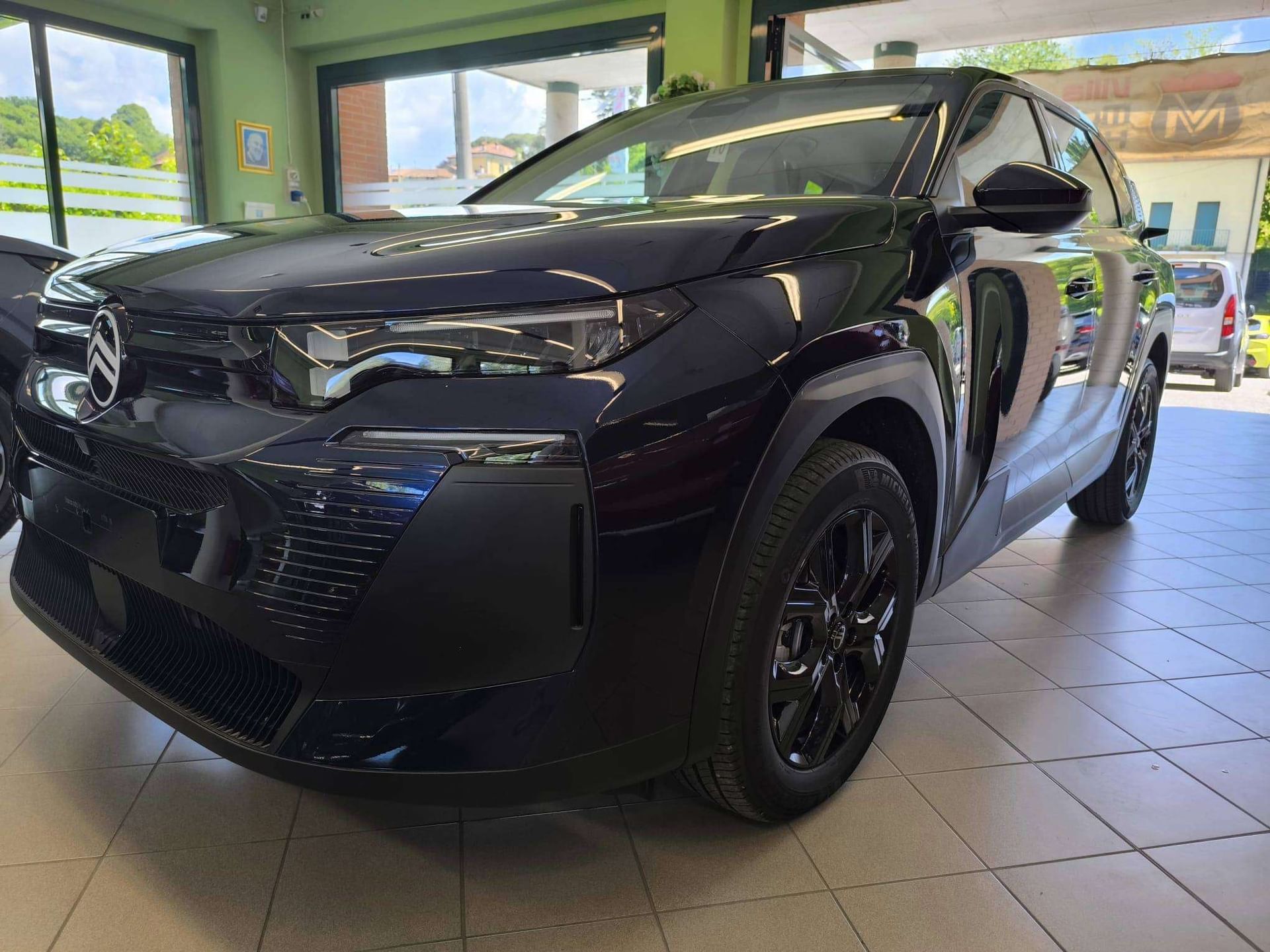 Citroen C5 Aircross