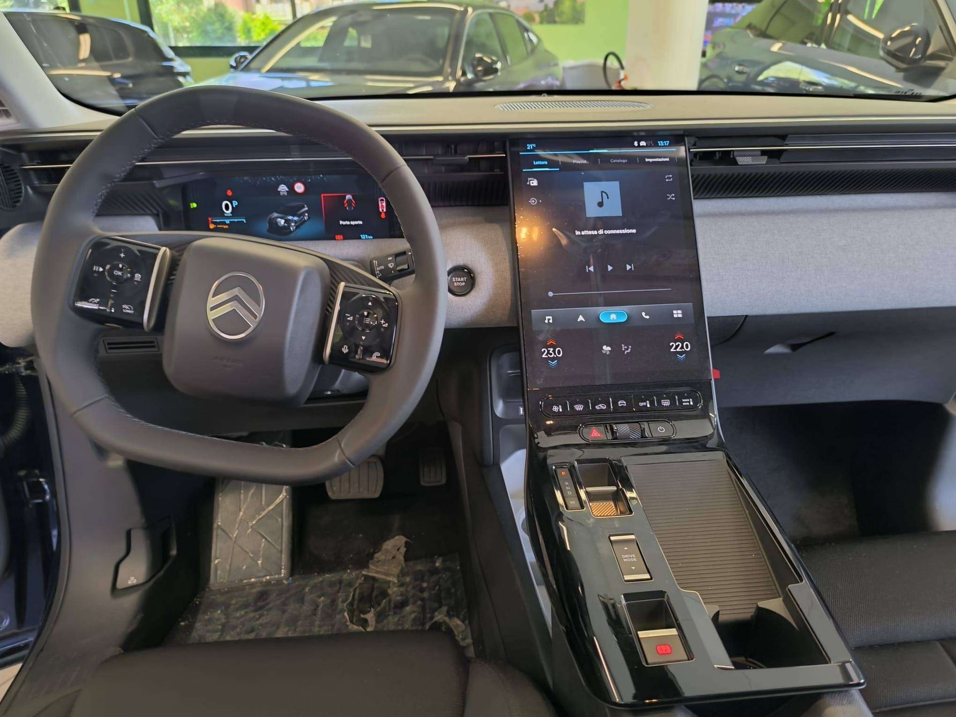 Citroen C5 Aircross