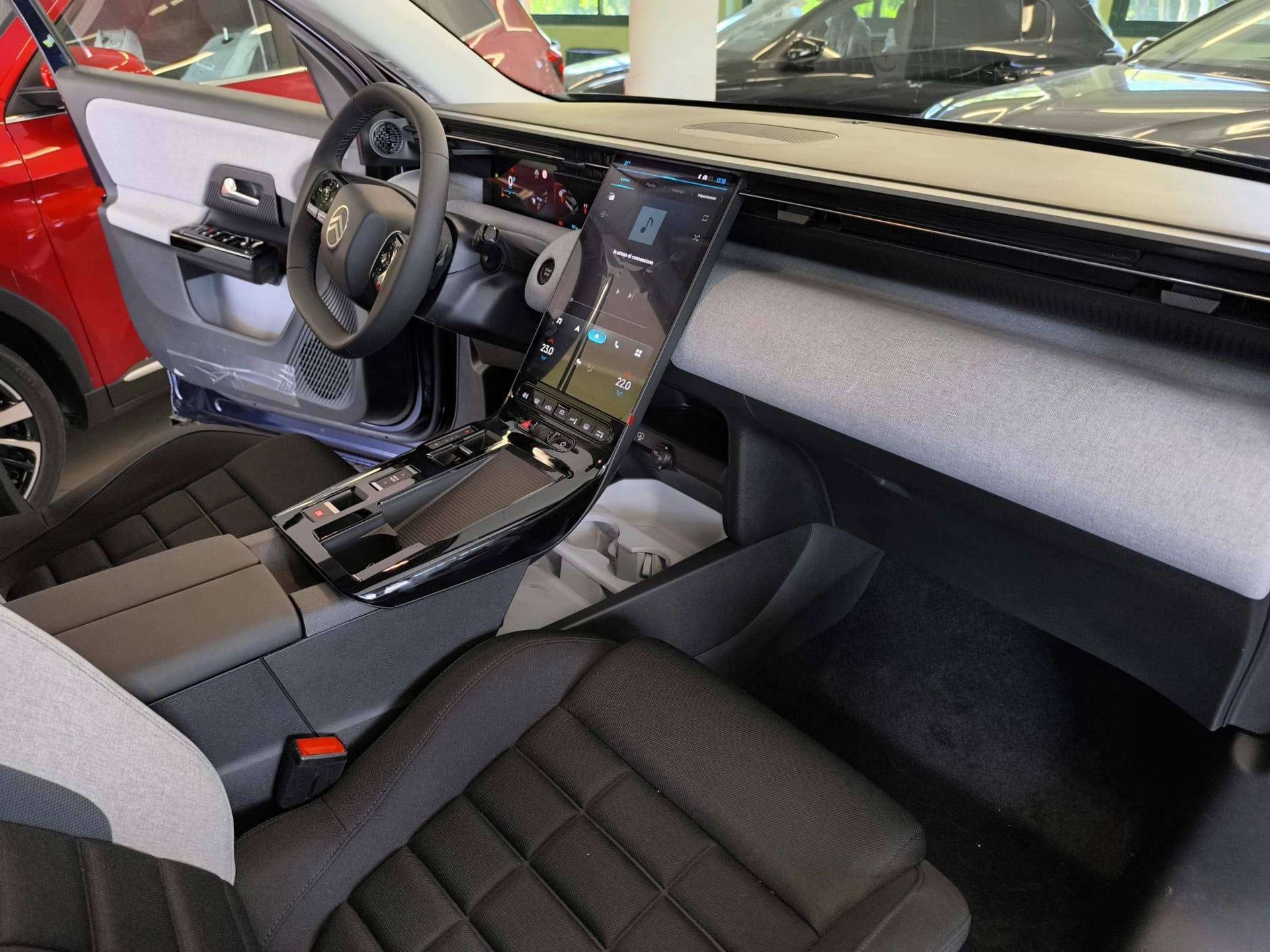 Citroen C5 Aircross