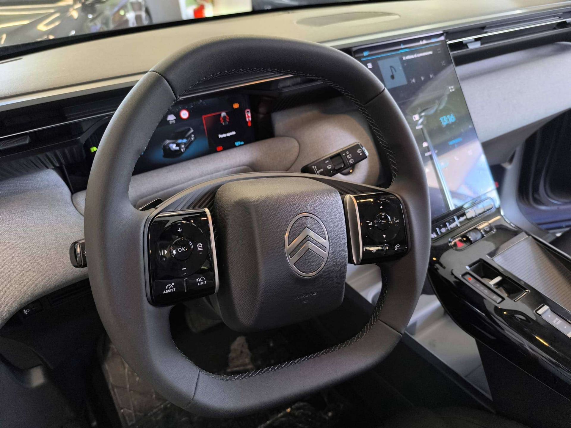 Citroen C5 Aircross