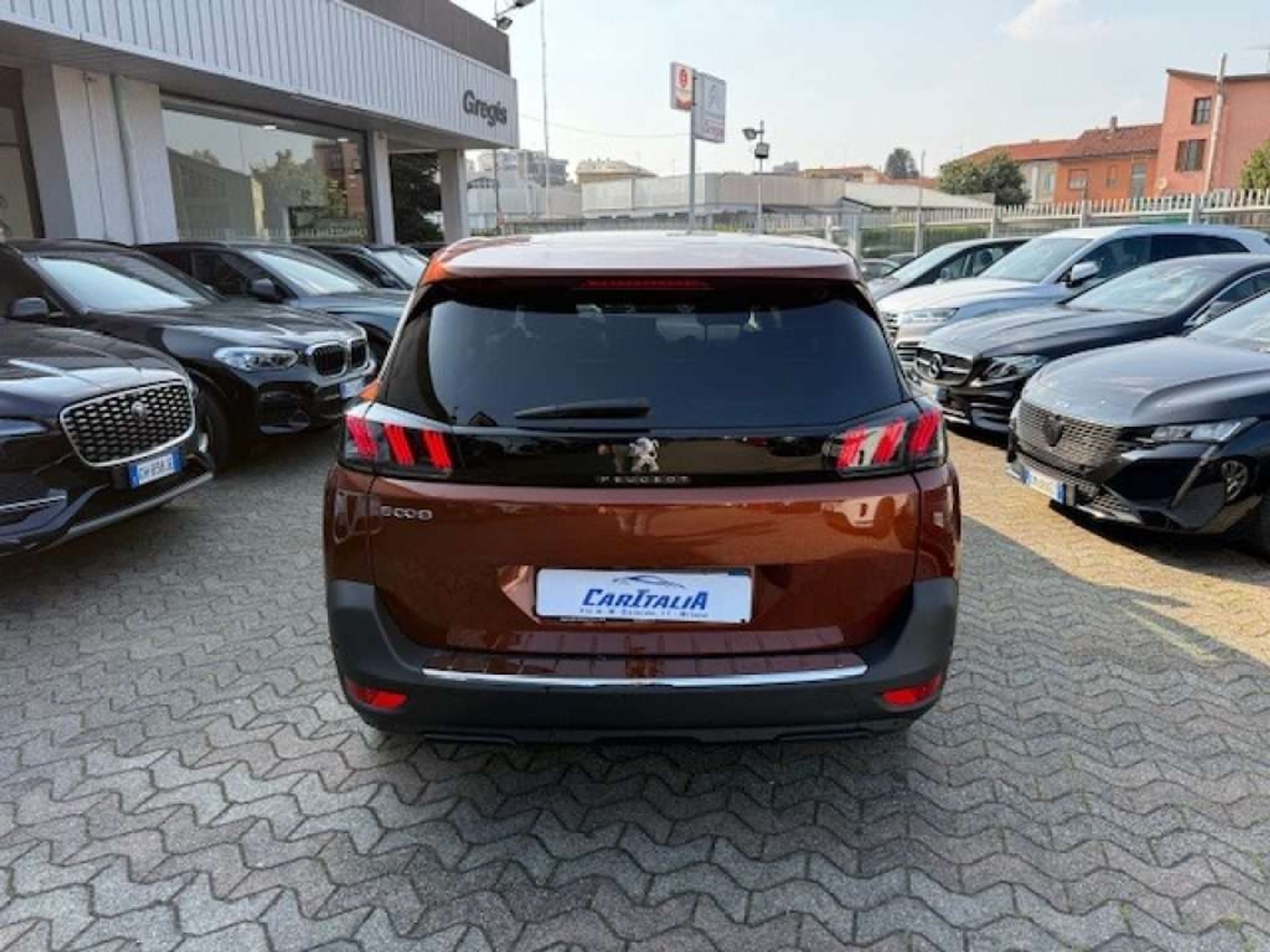Peugeot 5008