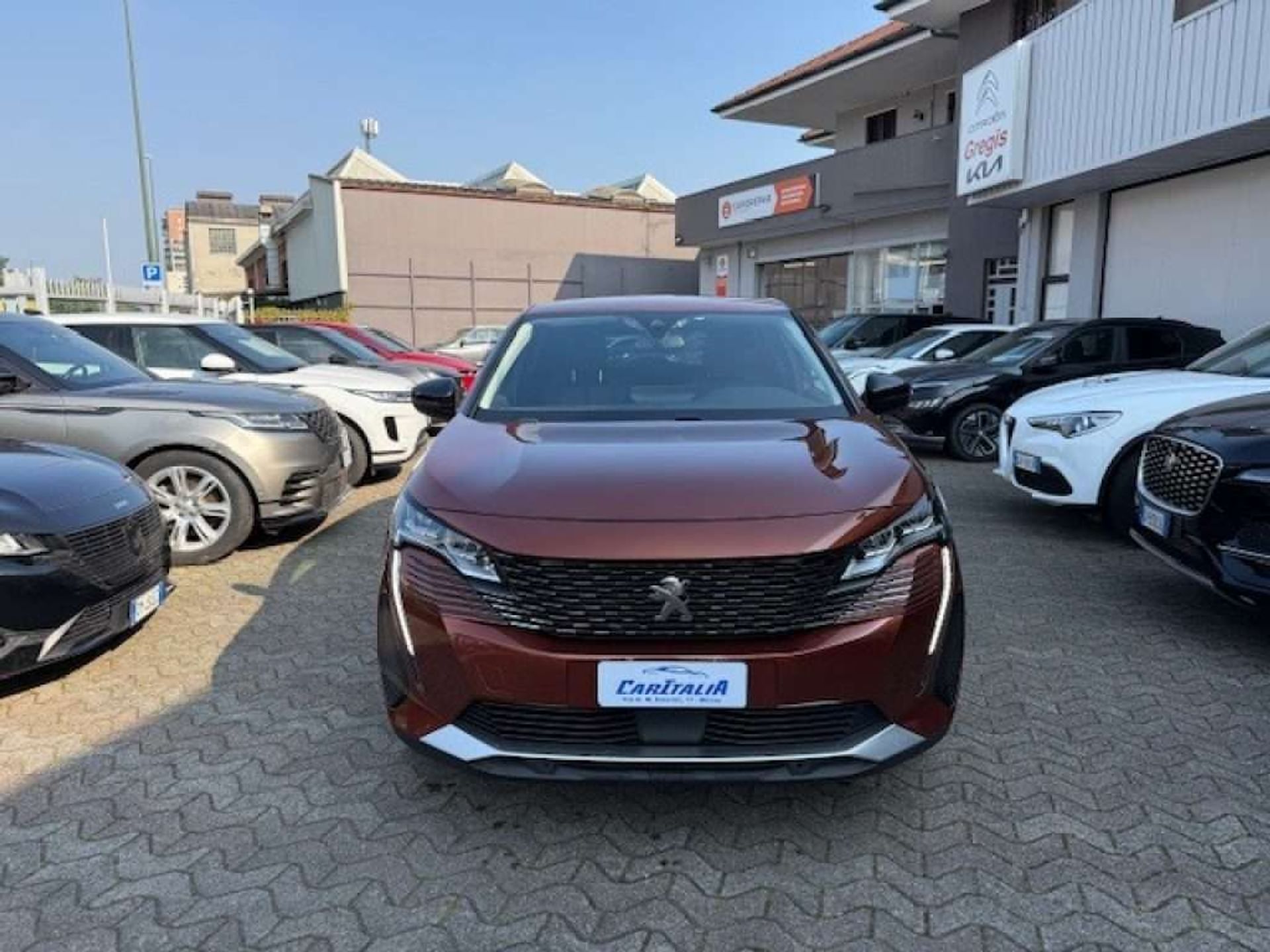 Peugeot 5008