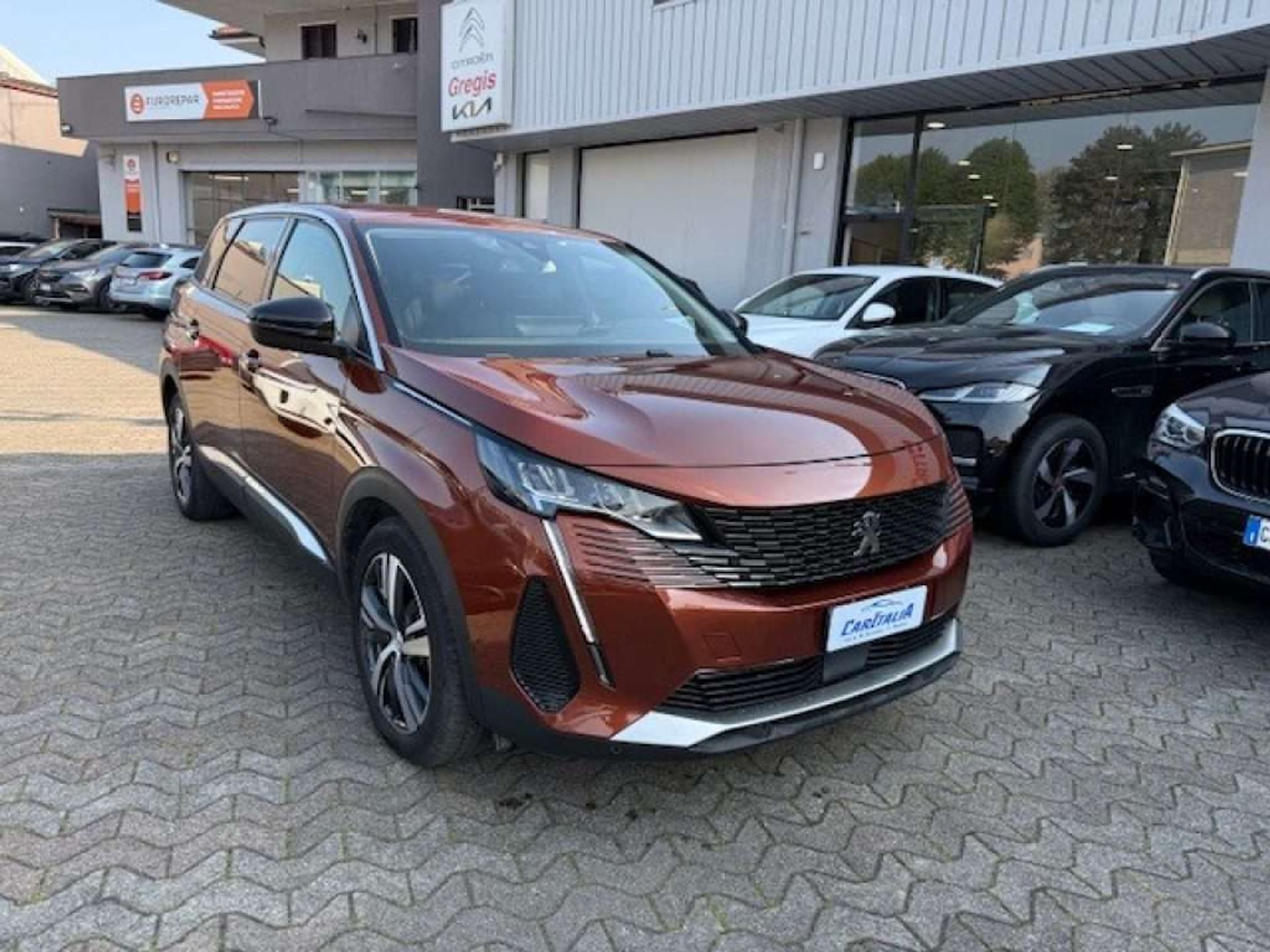 Peugeot 5008