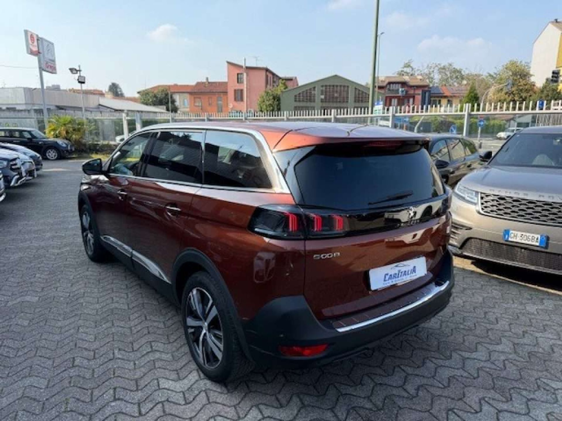 Peugeot 5008