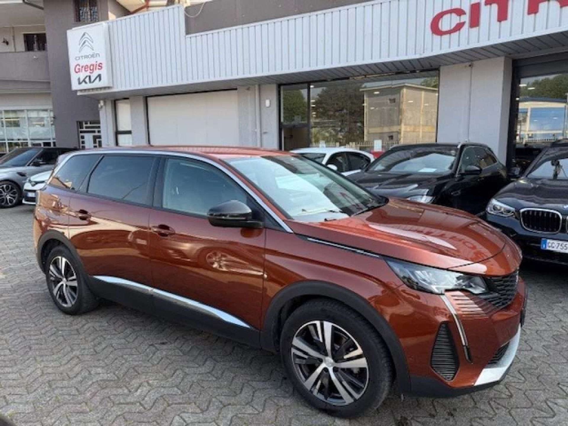 Peugeot 5008