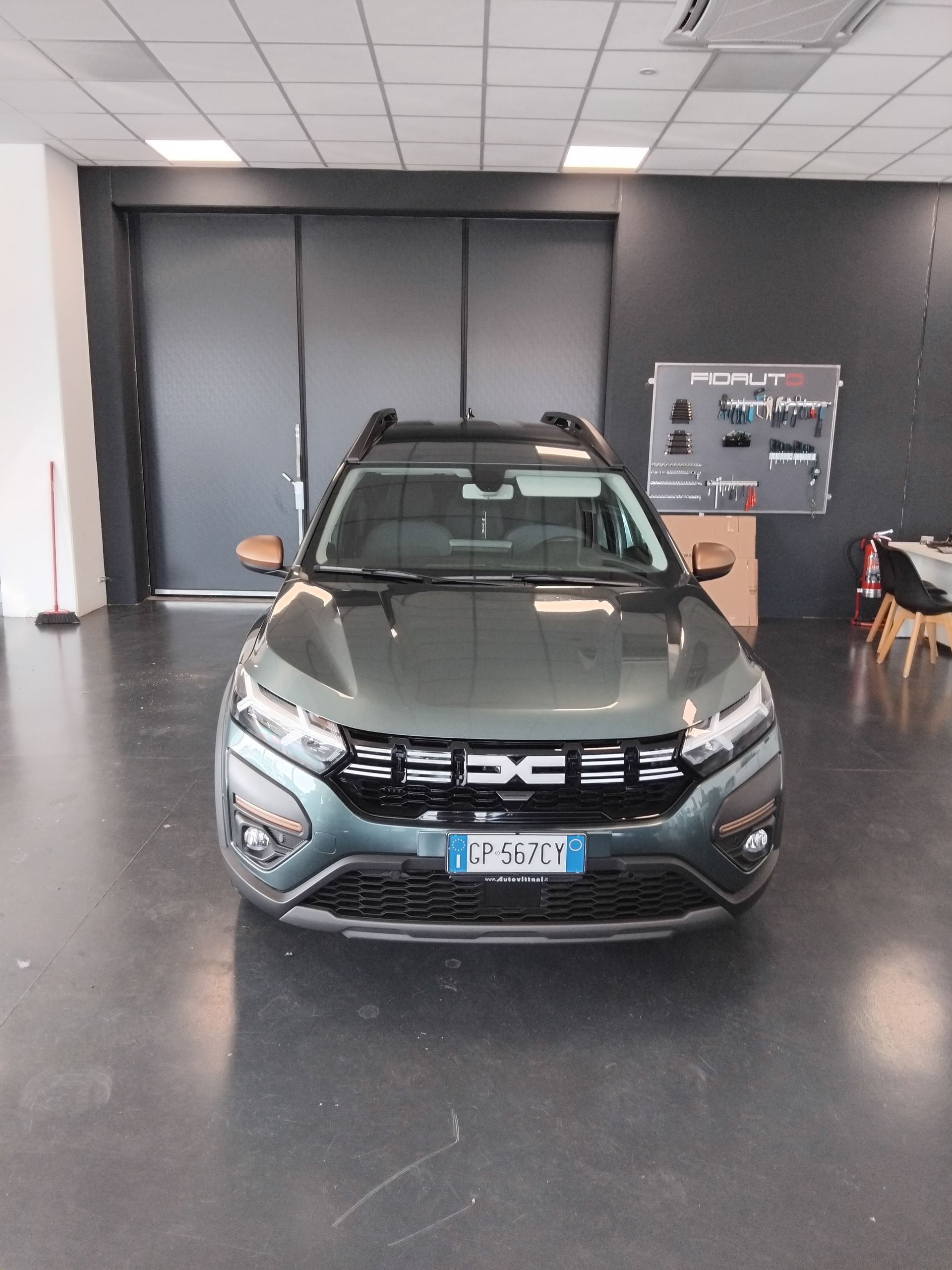 Dacia Jogger