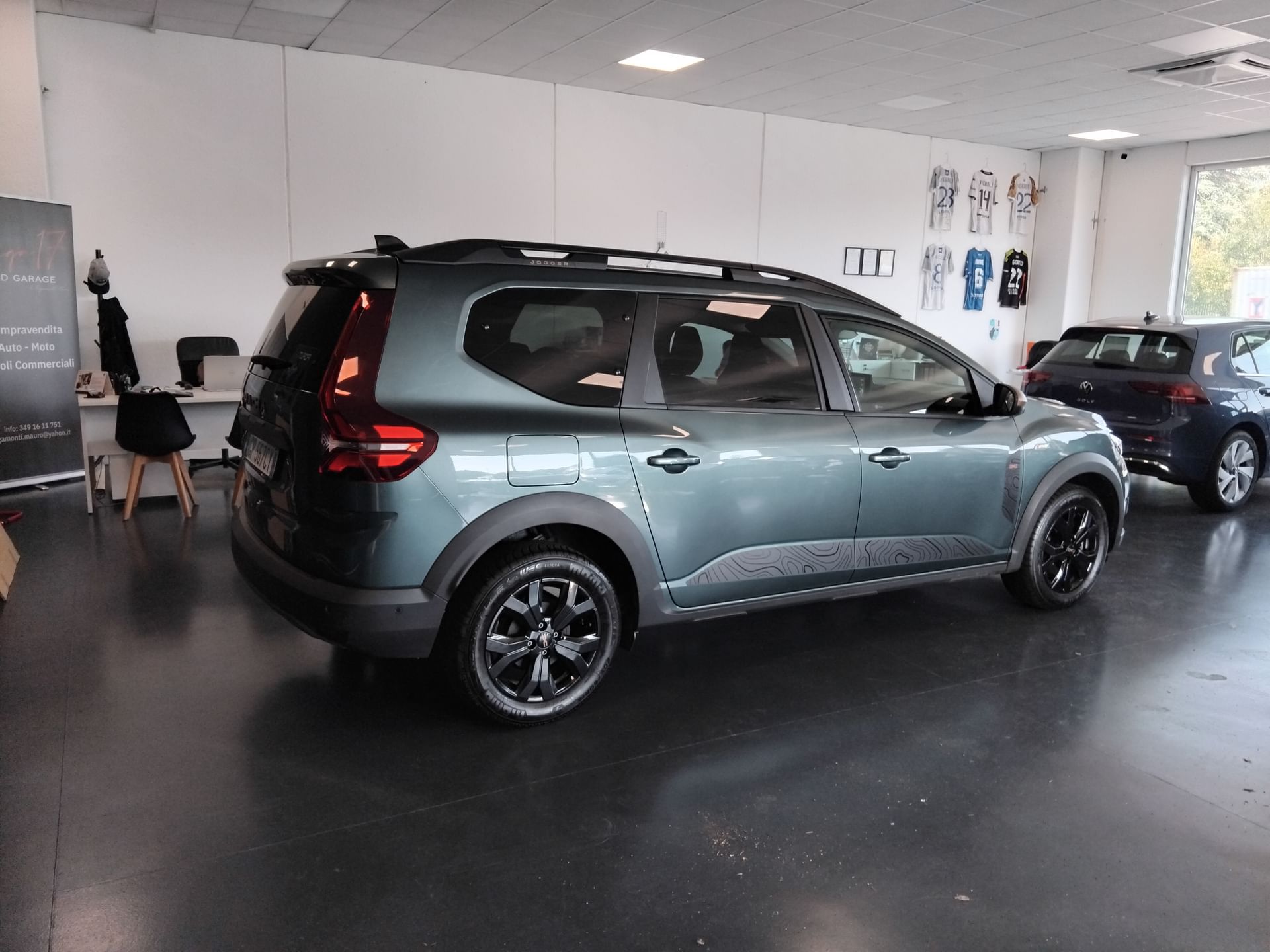 Dacia Jogger