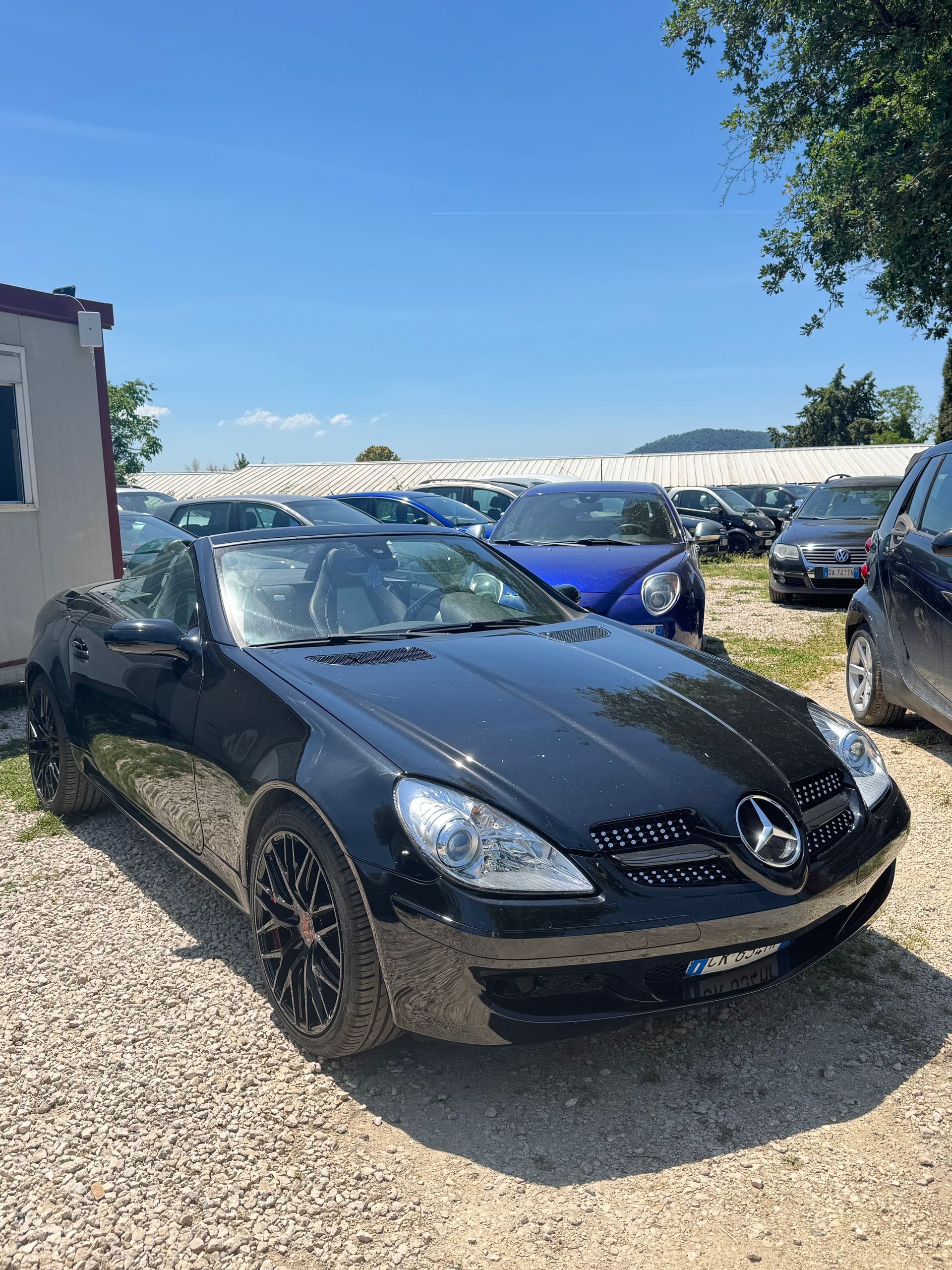 Mercedes-Benz SLK