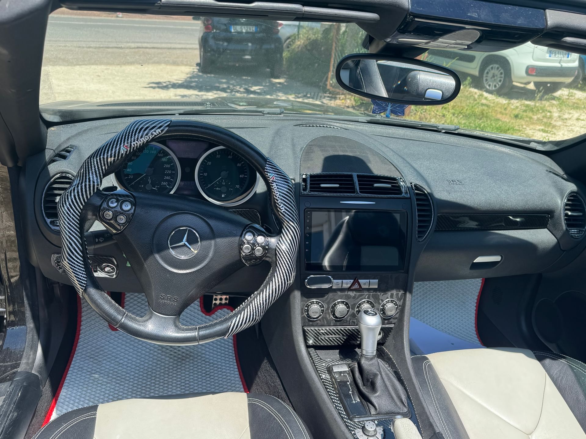 Mercedes-Benz SLK