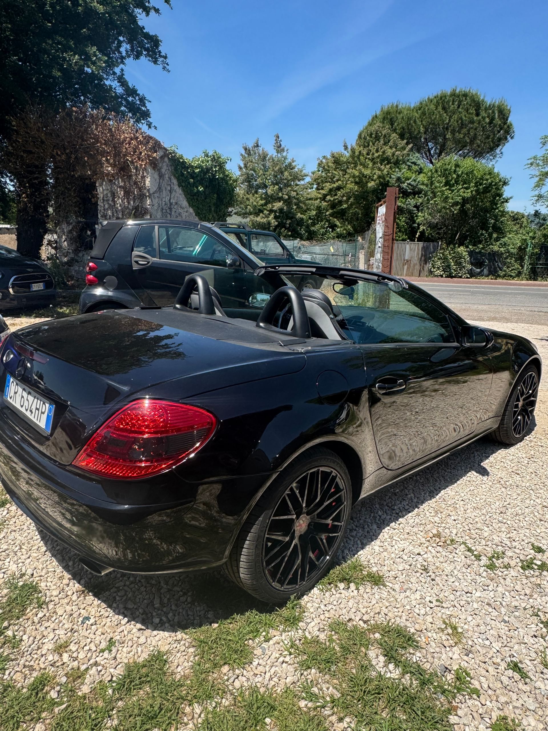 Mercedes-Benz SLK