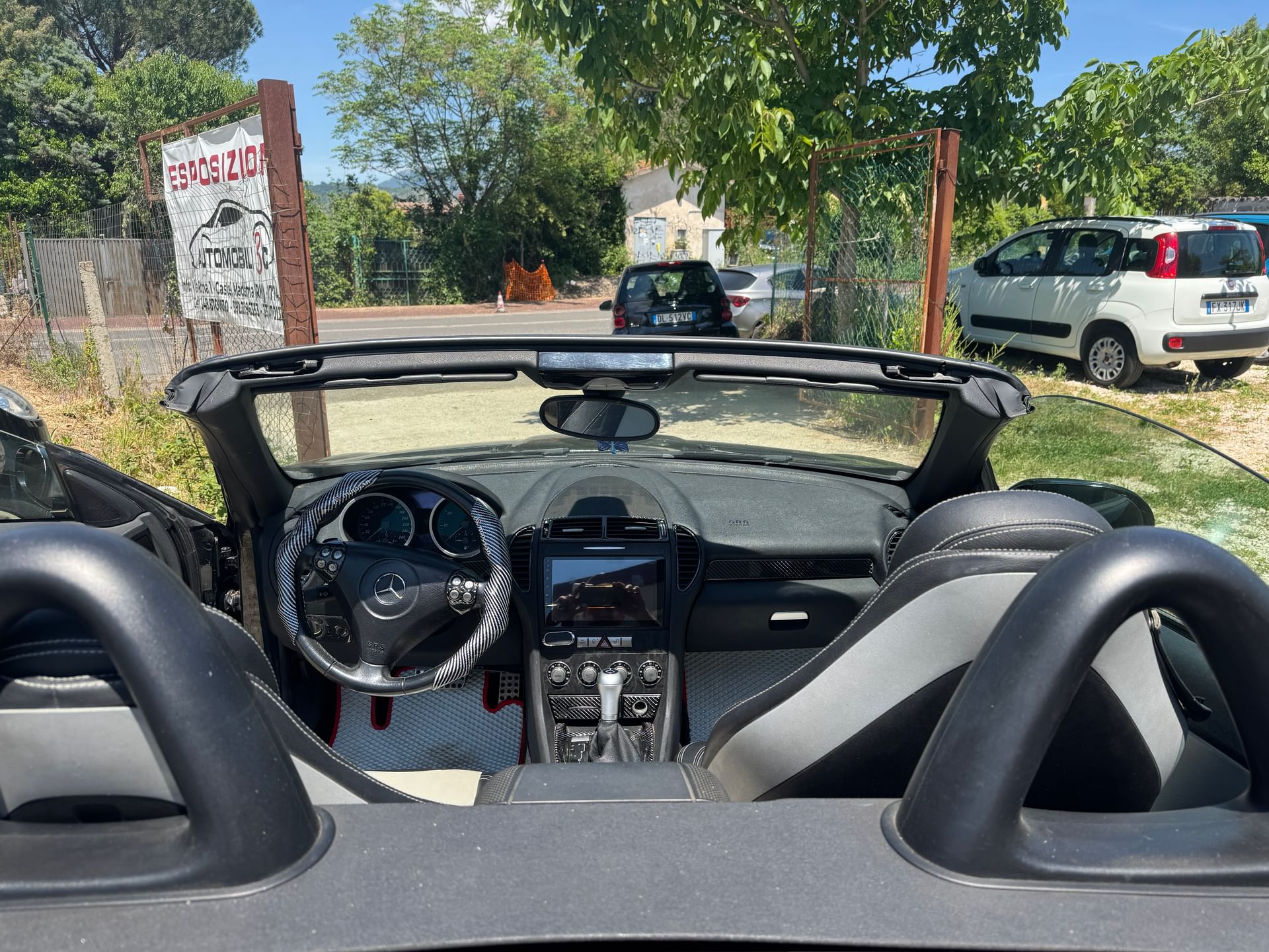 Mercedes-Benz SLK