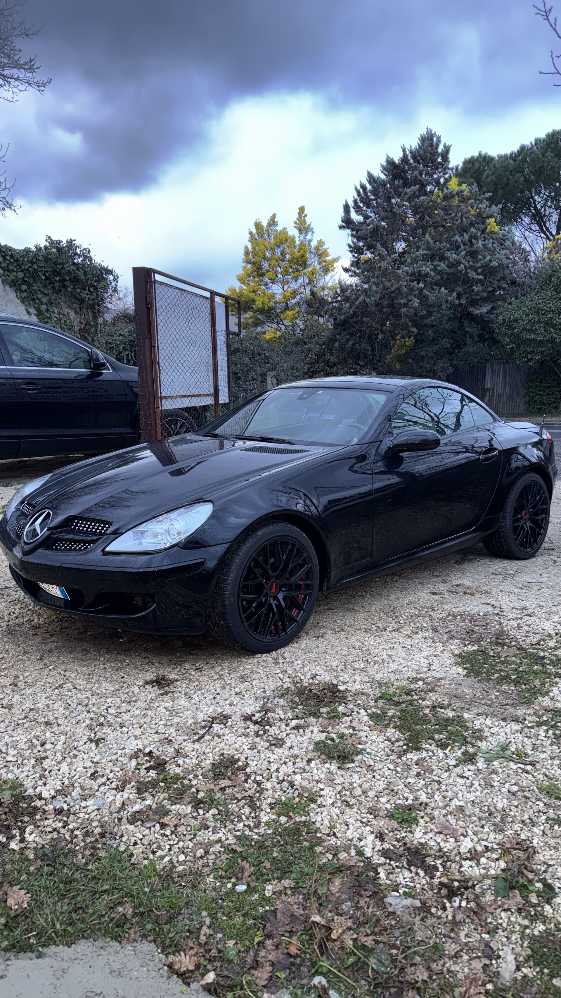 Mercedes-Benz SLK
