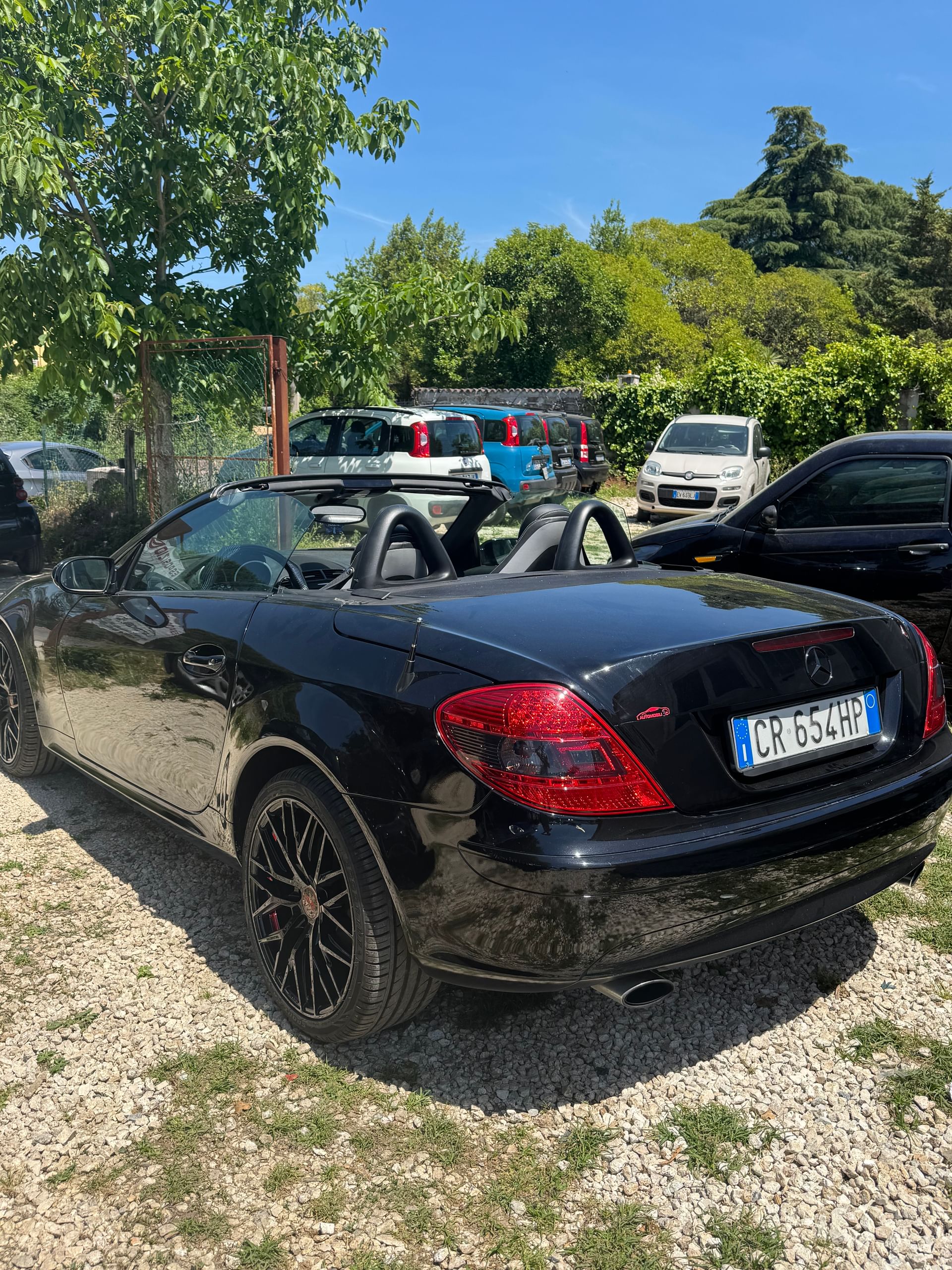 Mercedes-Benz SLK