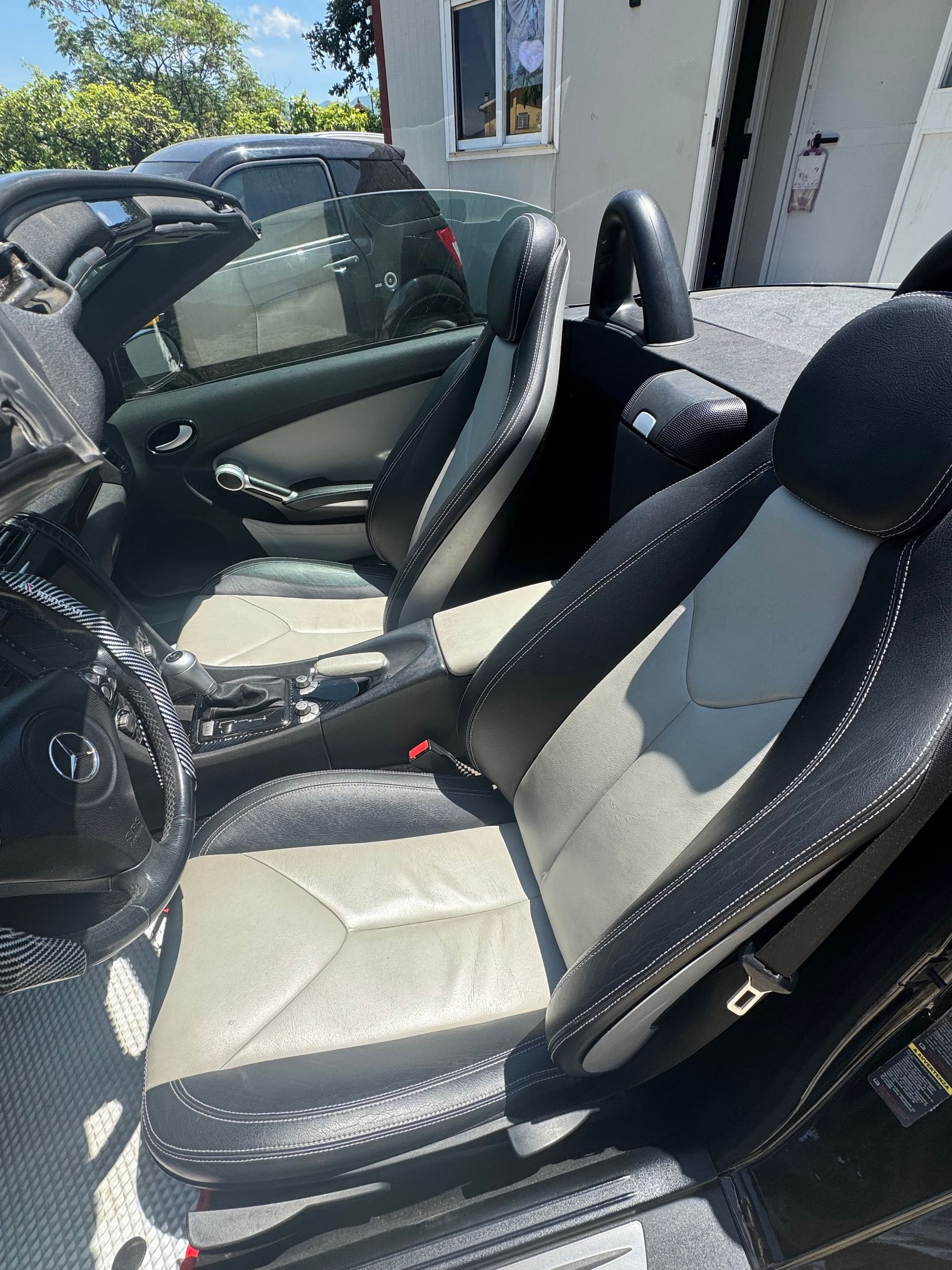 Mercedes-Benz SLK