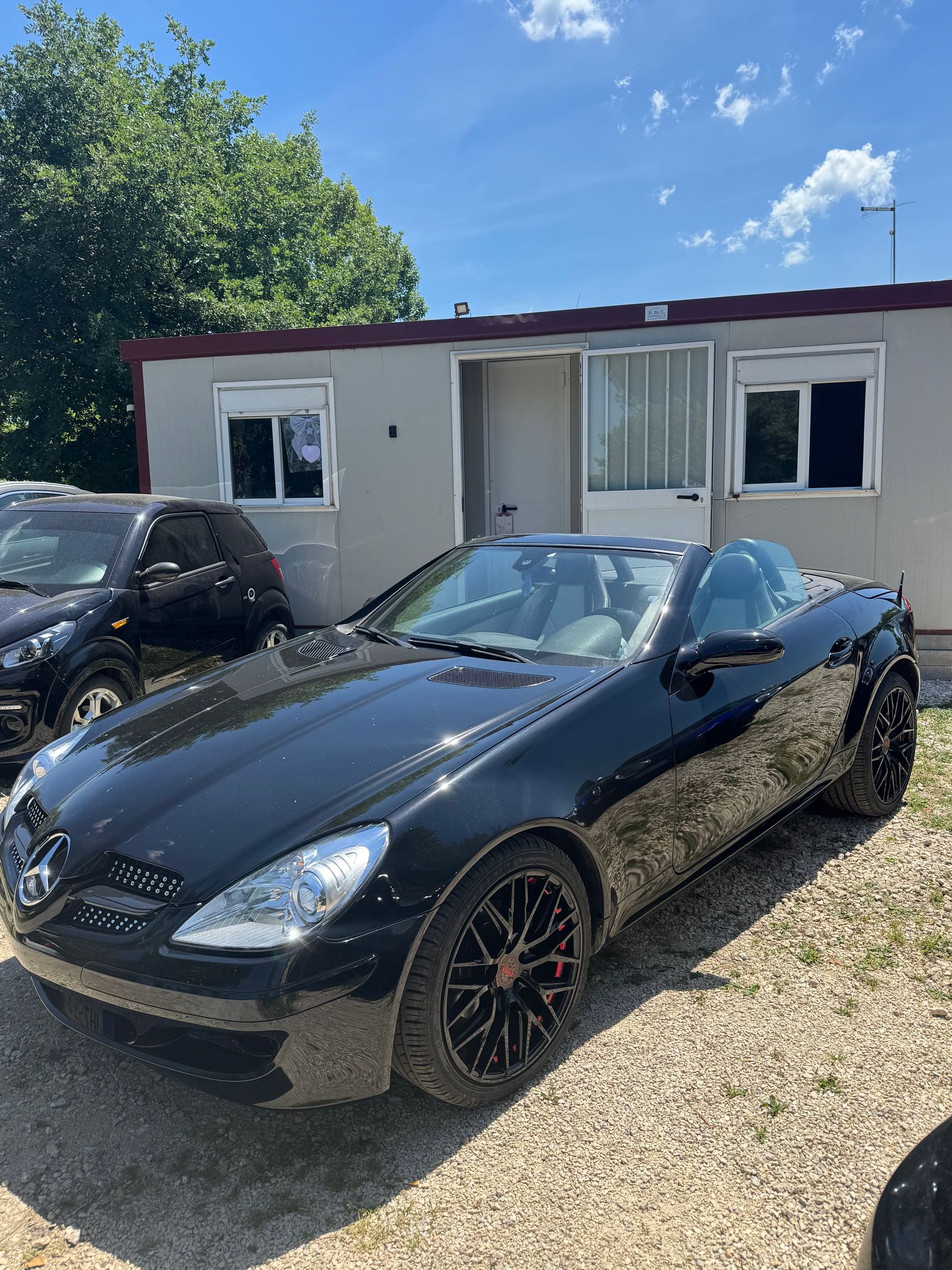 Mercedes-Benz SLK