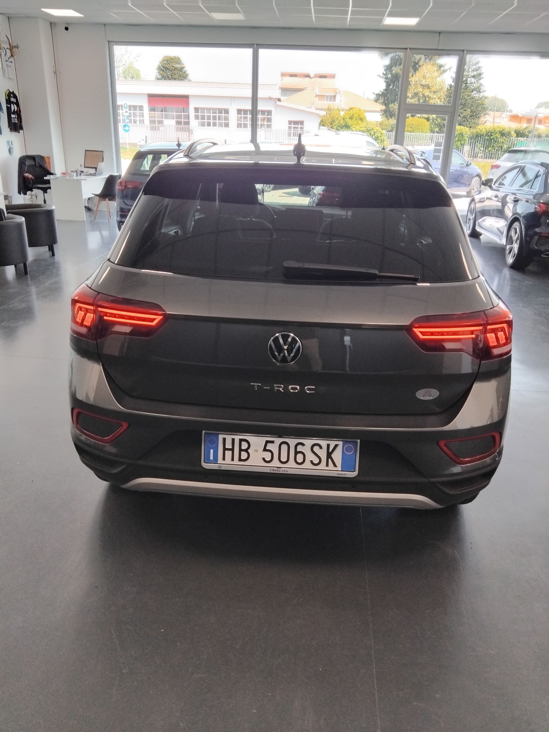 Volkswagen T-Roc