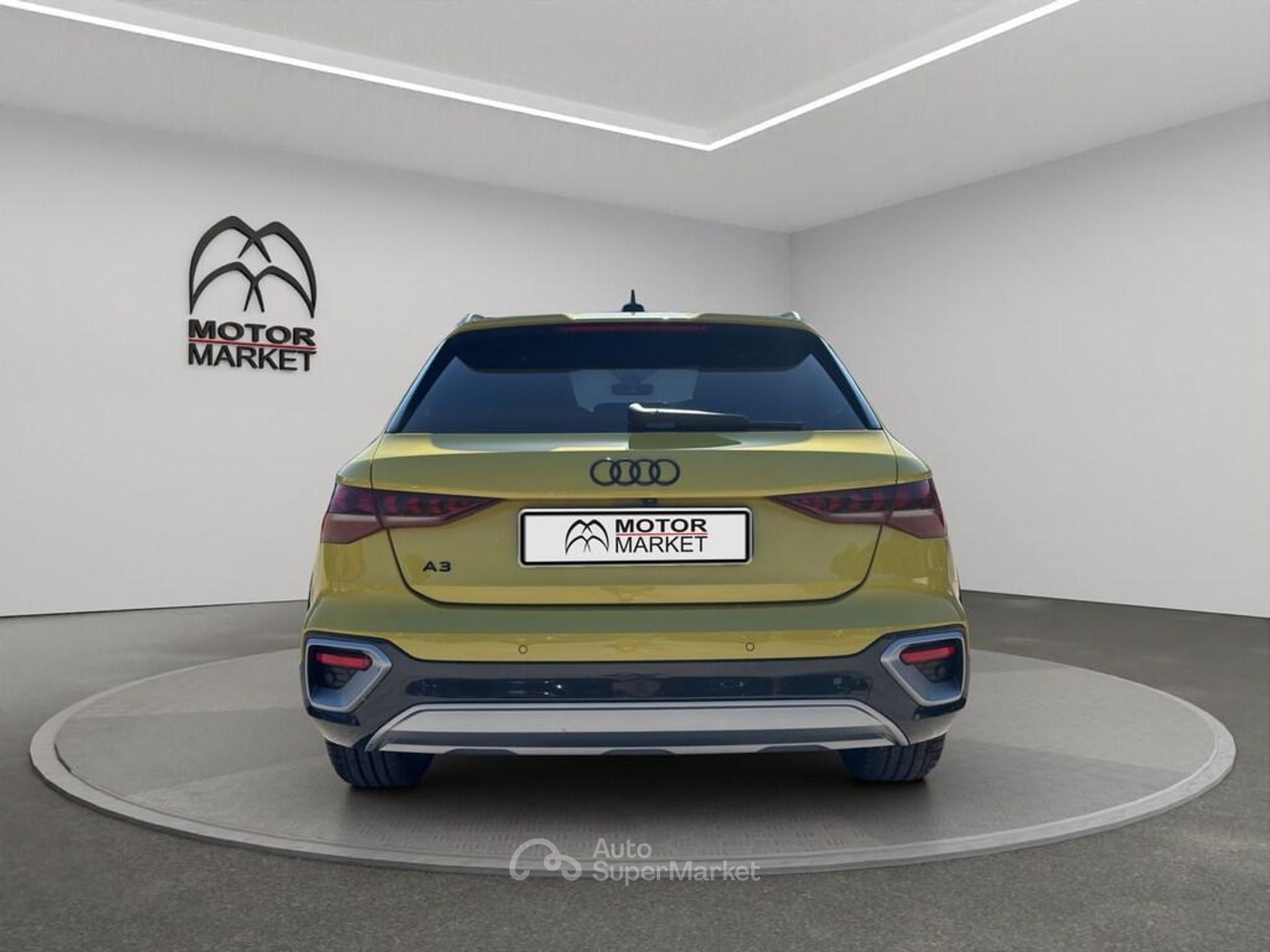 Audi A3