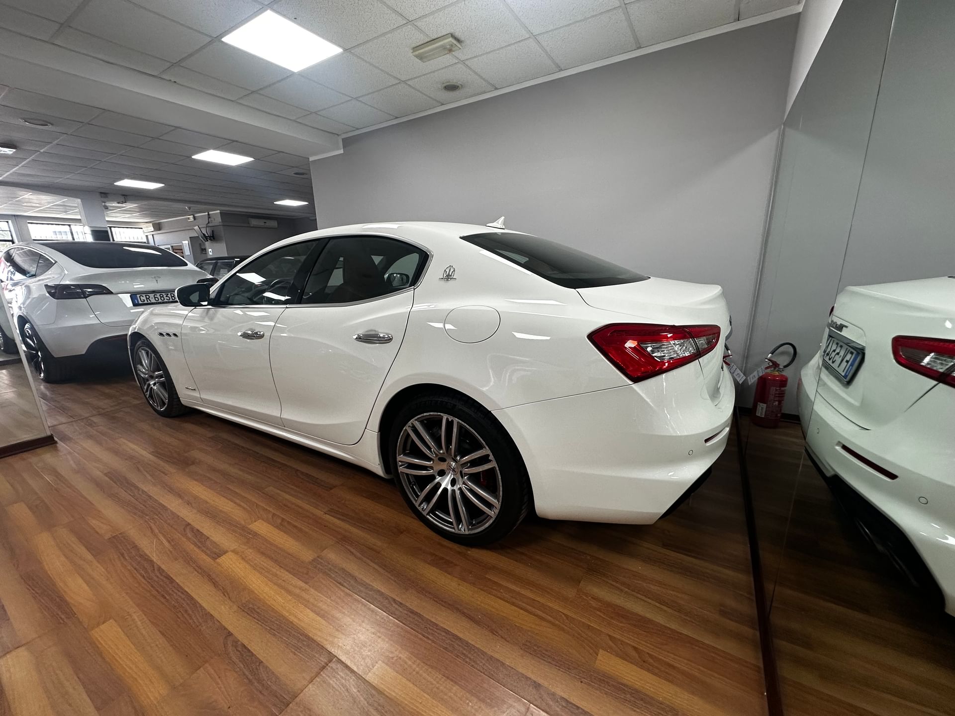 Maserati Ghibli