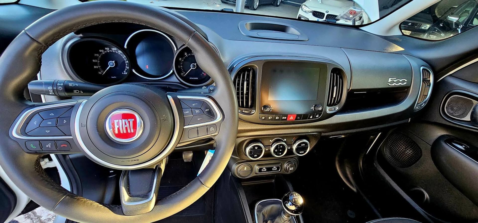Fiat 500L
