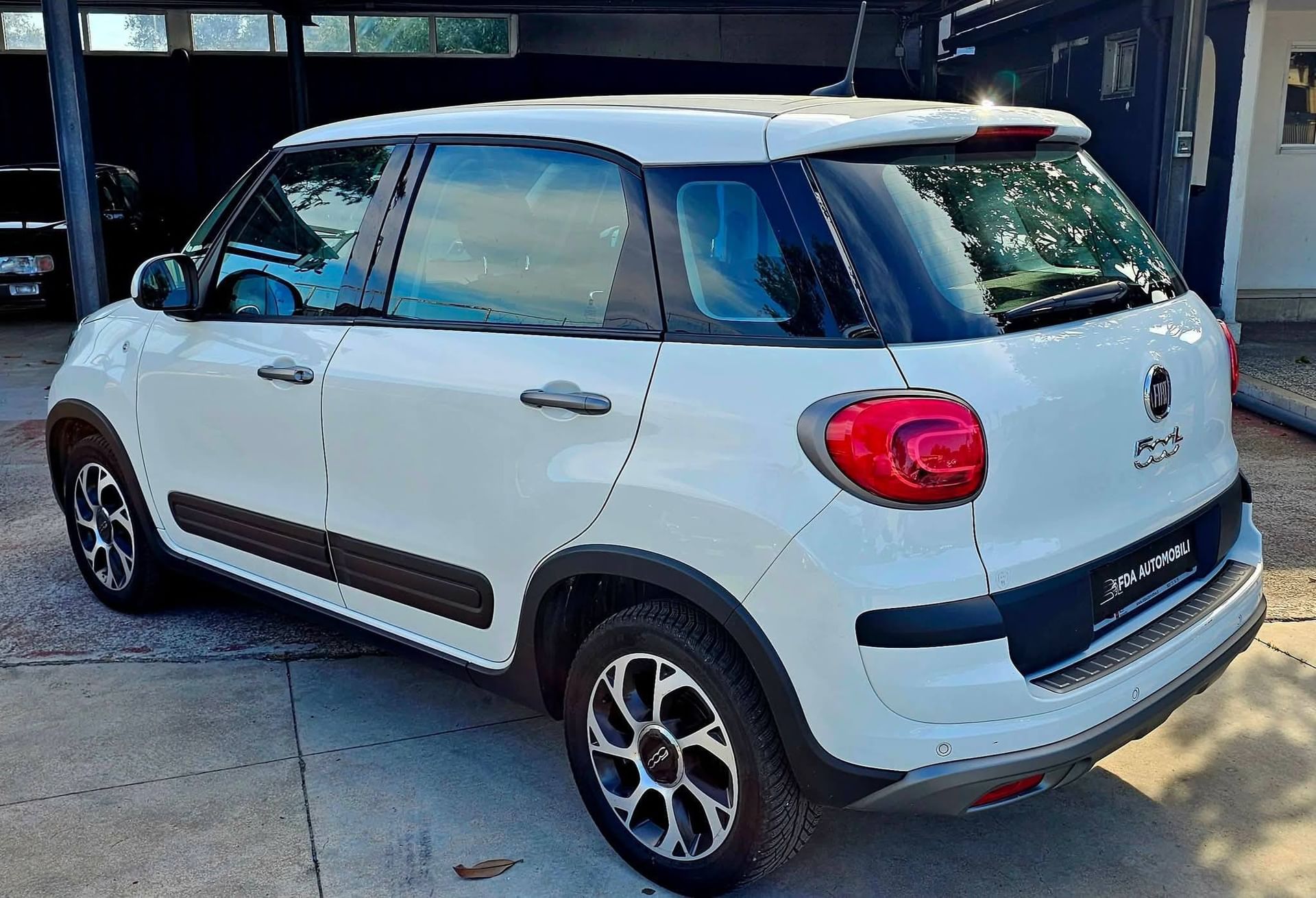 Fiat 500L