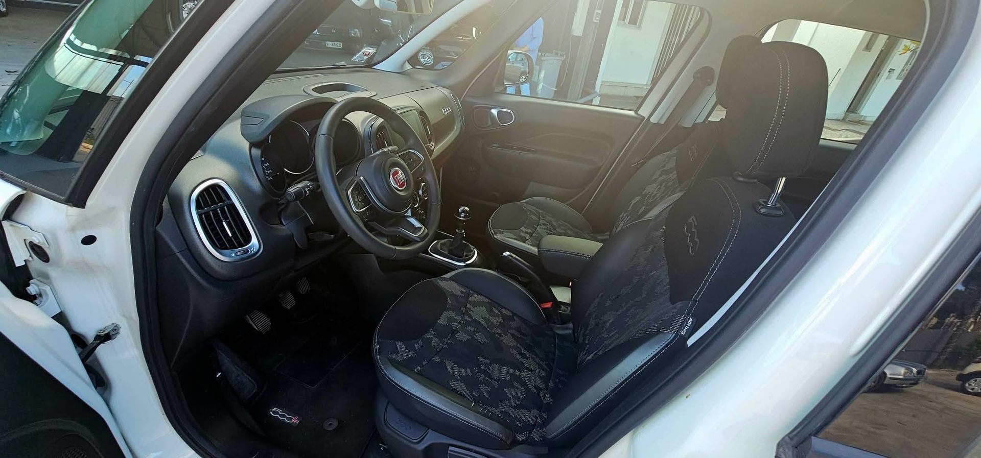Fiat 500L
