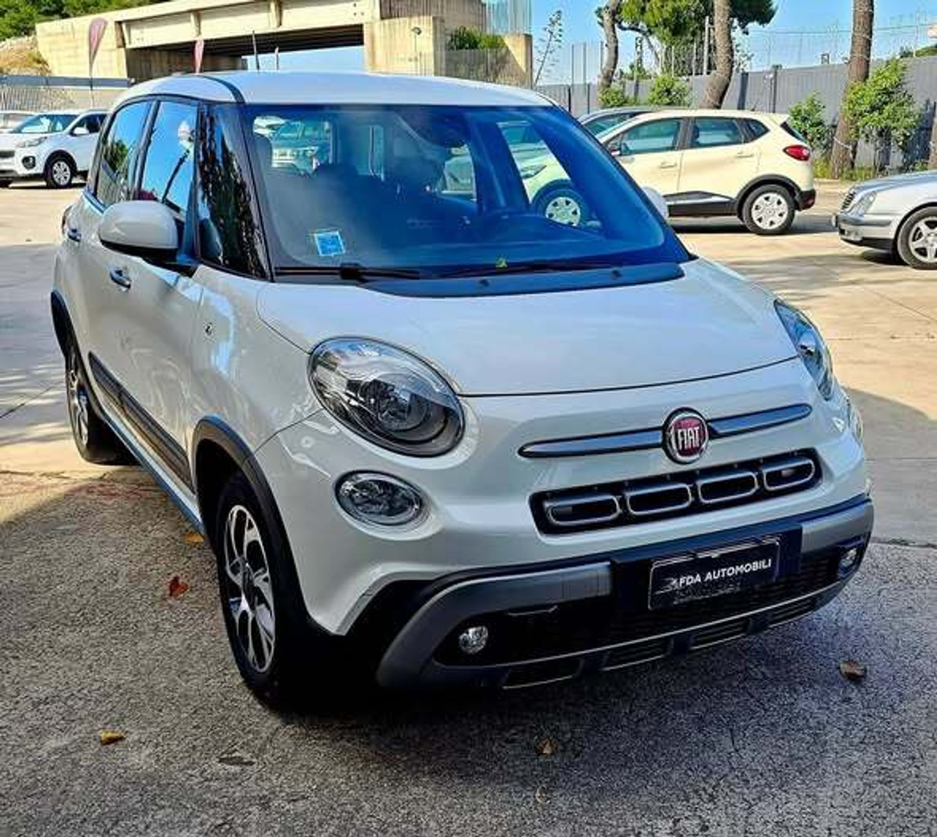 Fiat 500L