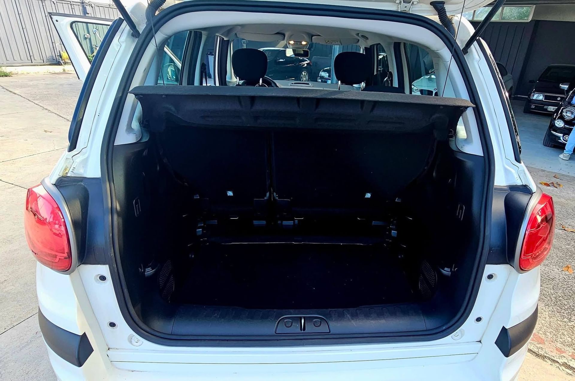 Fiat 500L