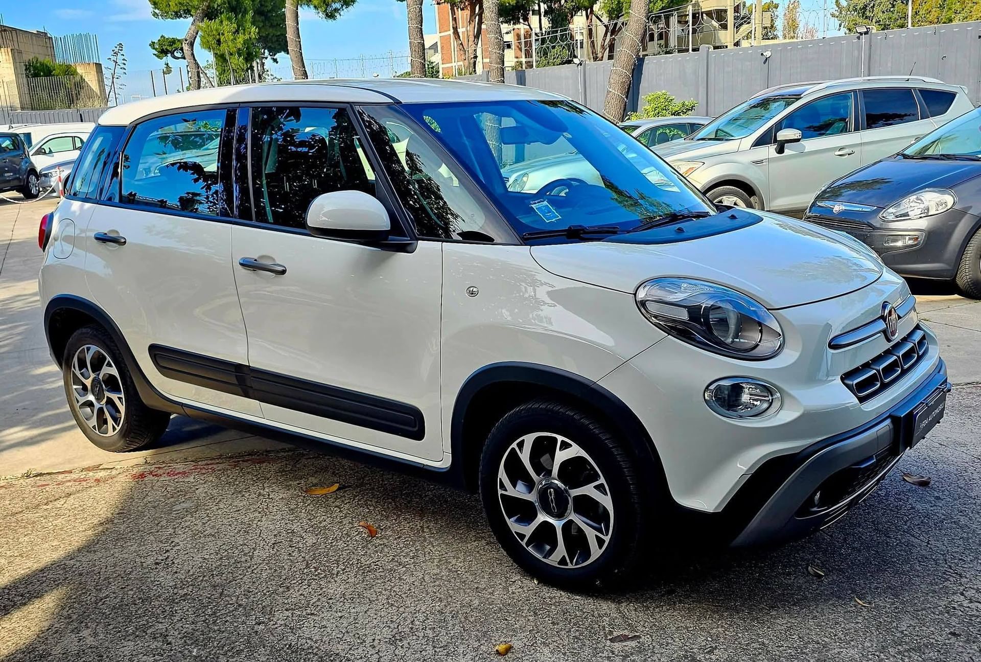 Fiat 500L
