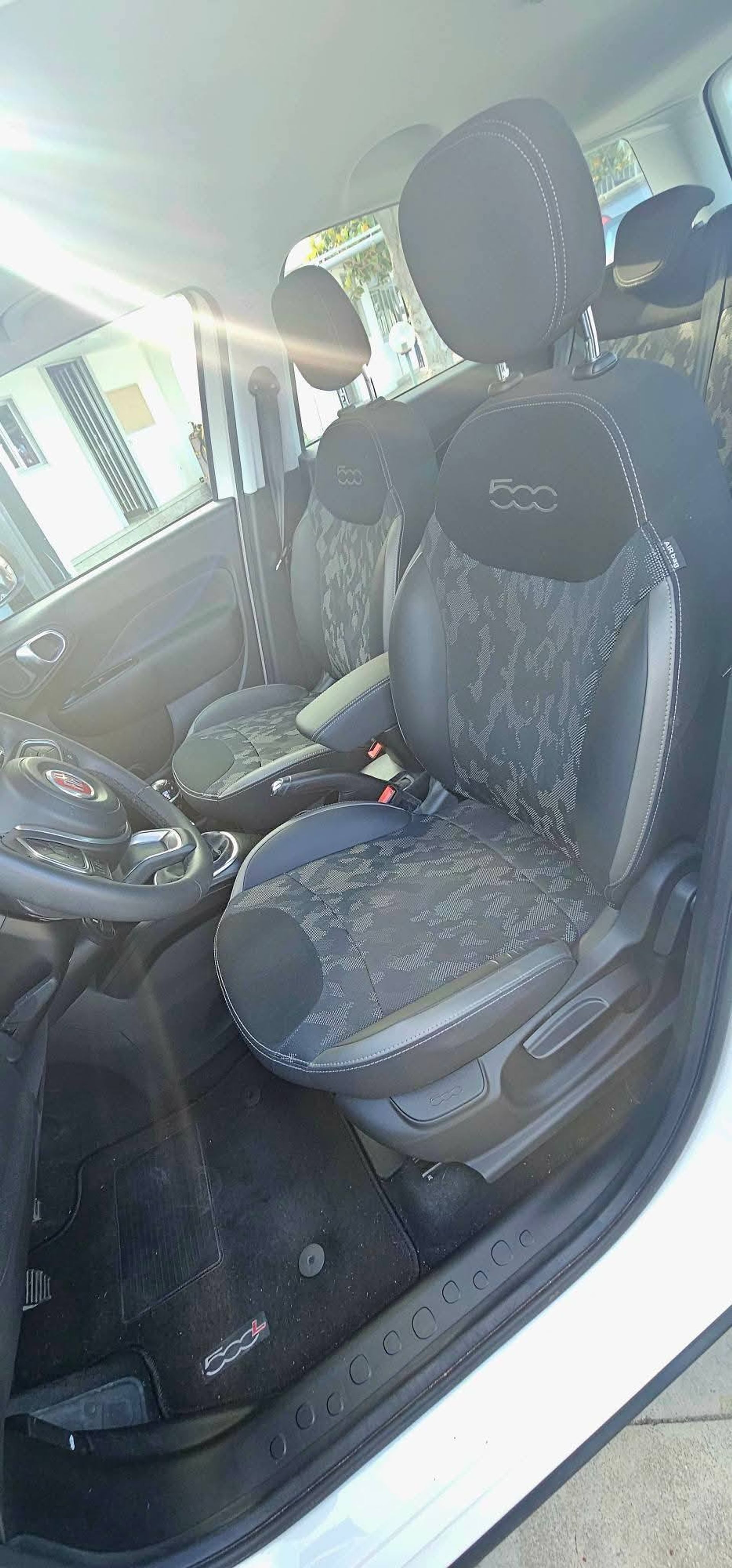Fiat 500L