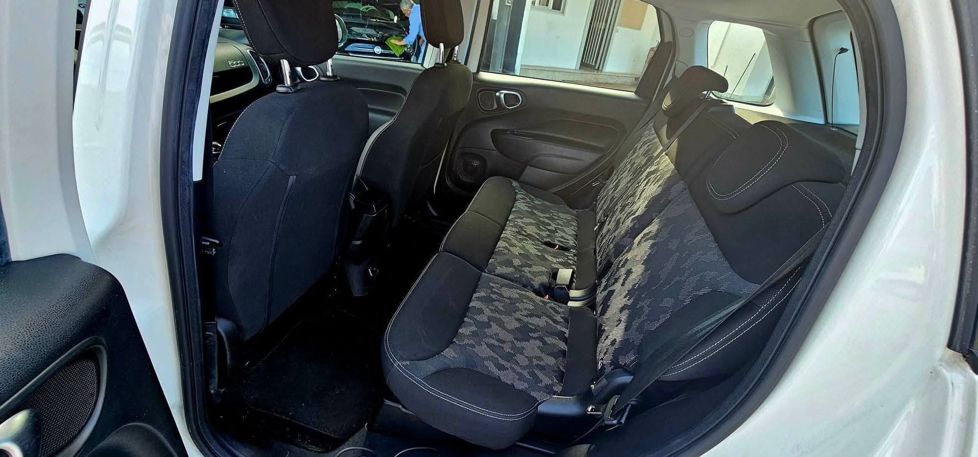 Fiat 500L