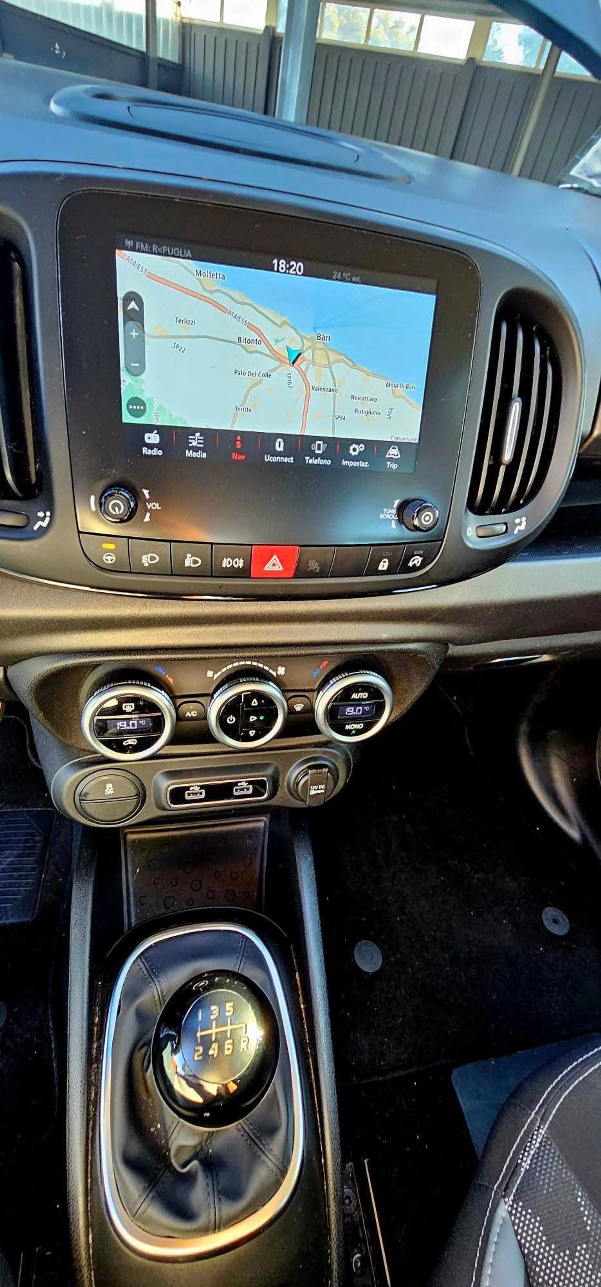Fiat 500L