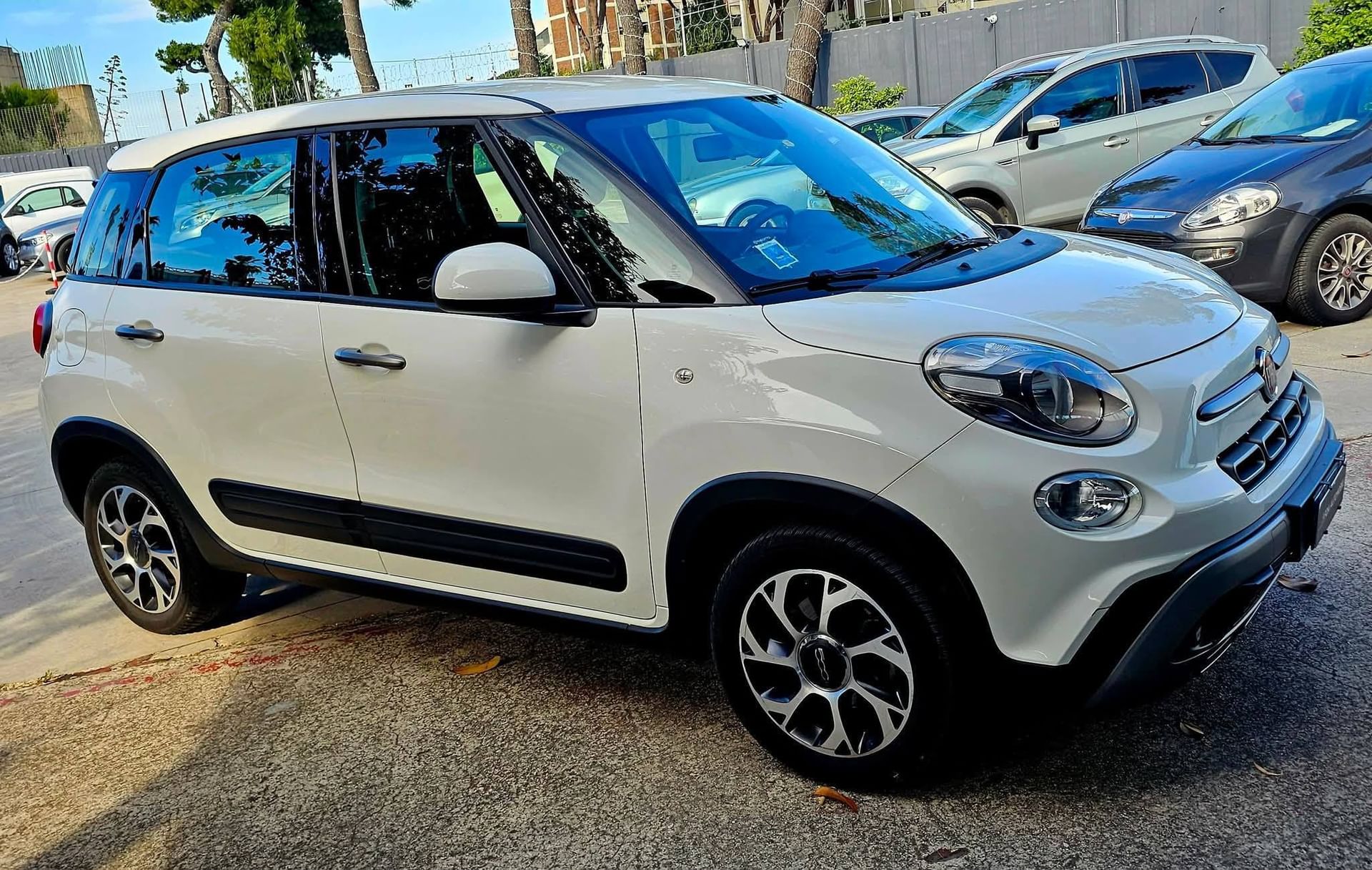 Fiat 500L