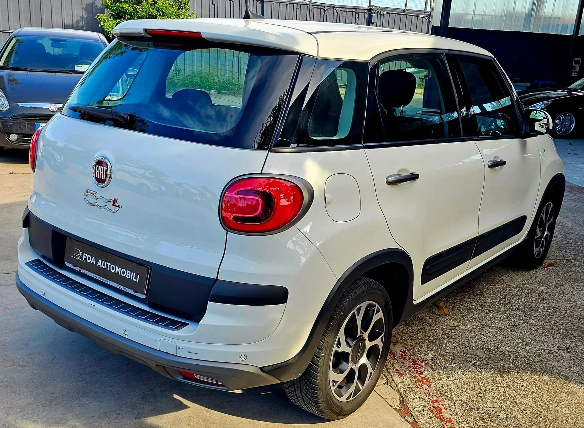 Fiat 500L