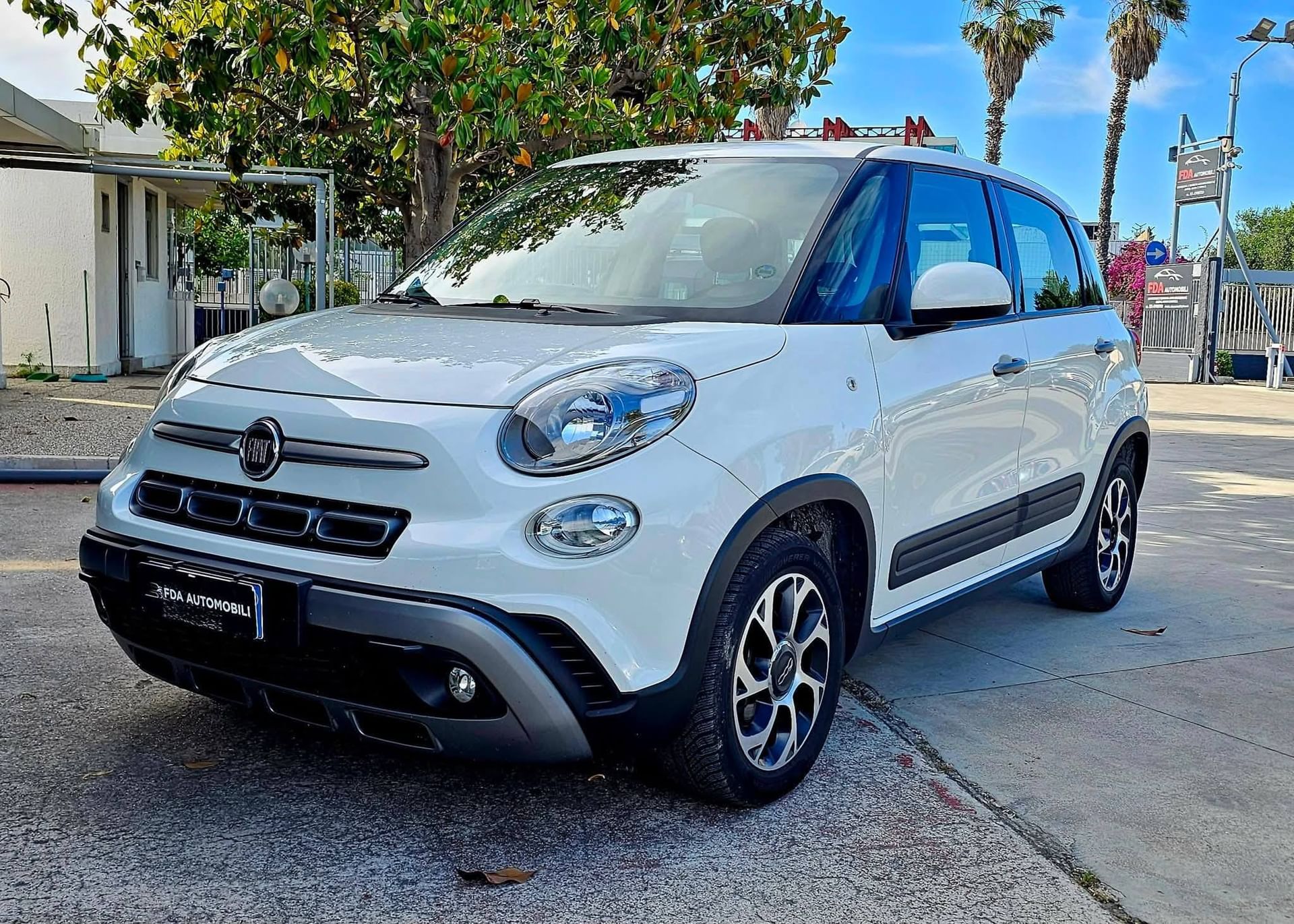 Fiat 500L