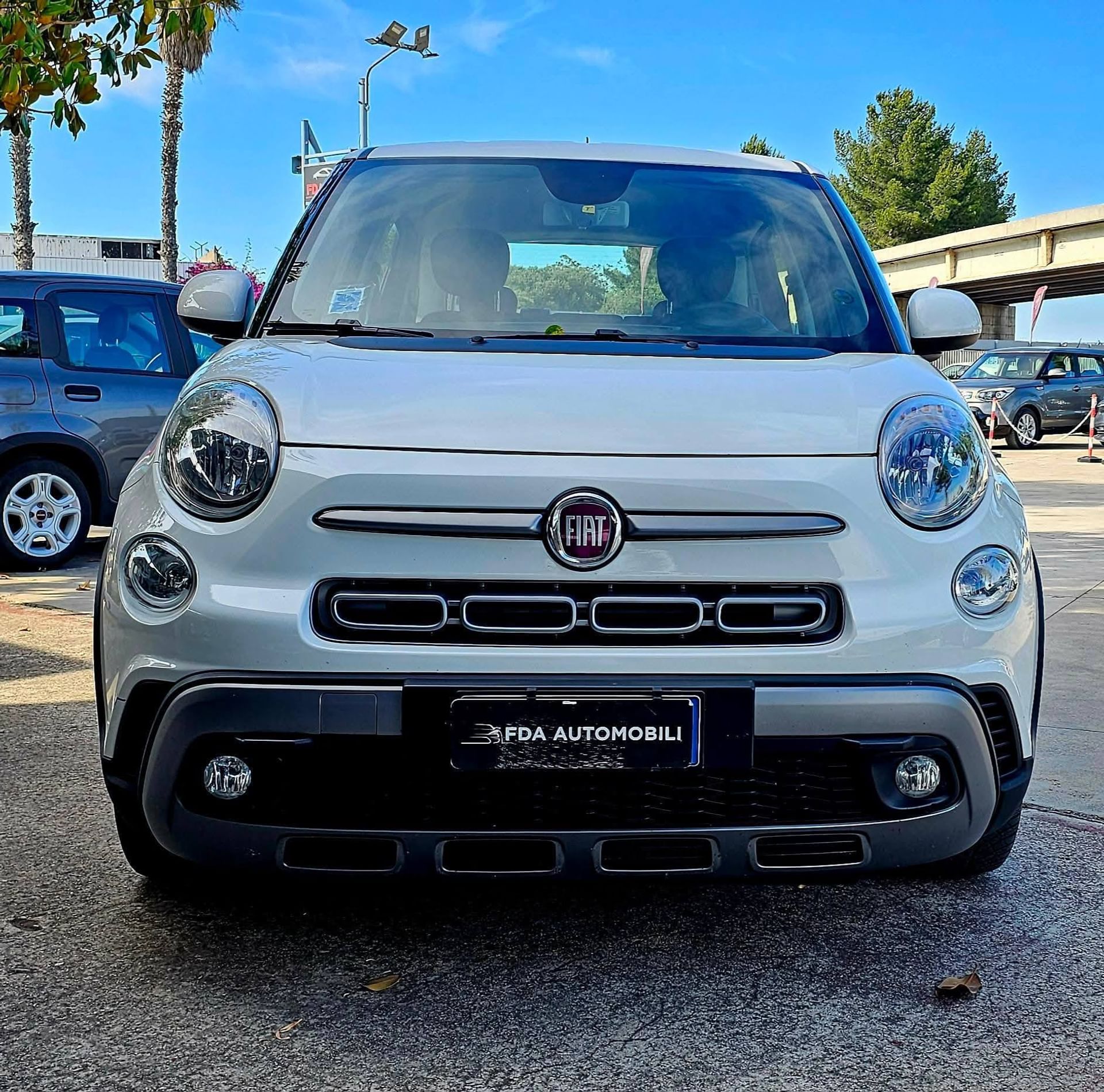 Fiat 500L