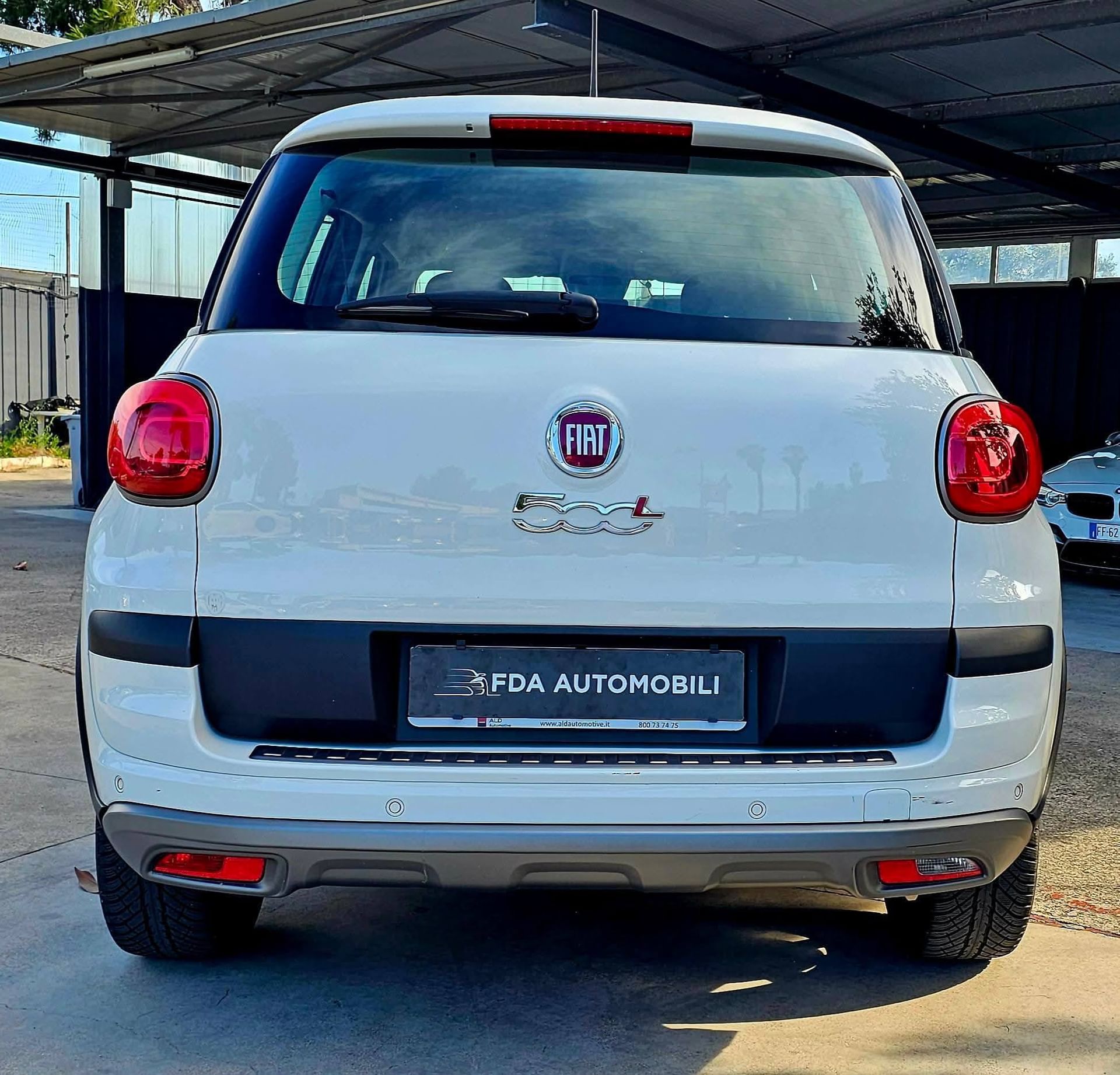 Fiat 500L