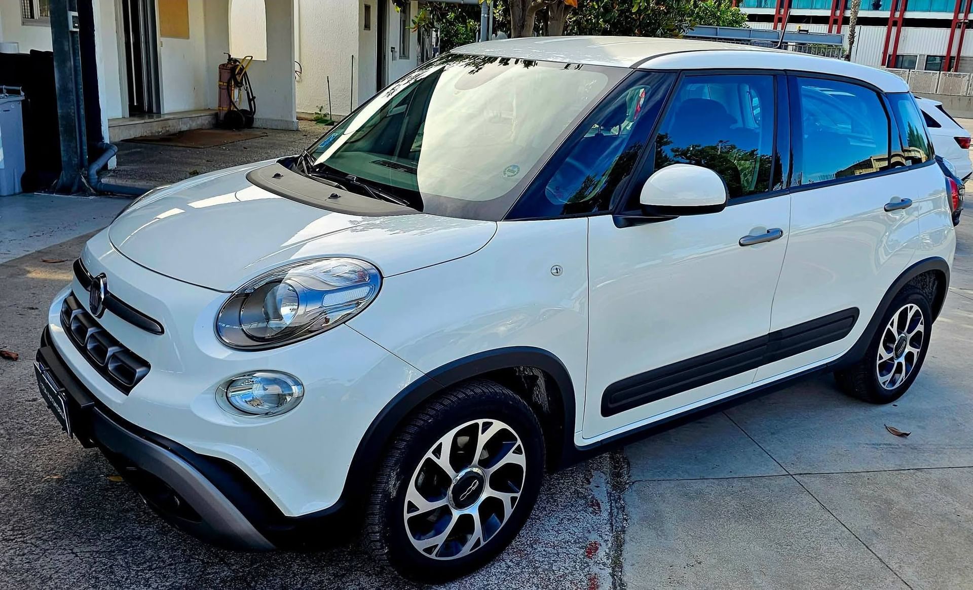 Fiat 500L