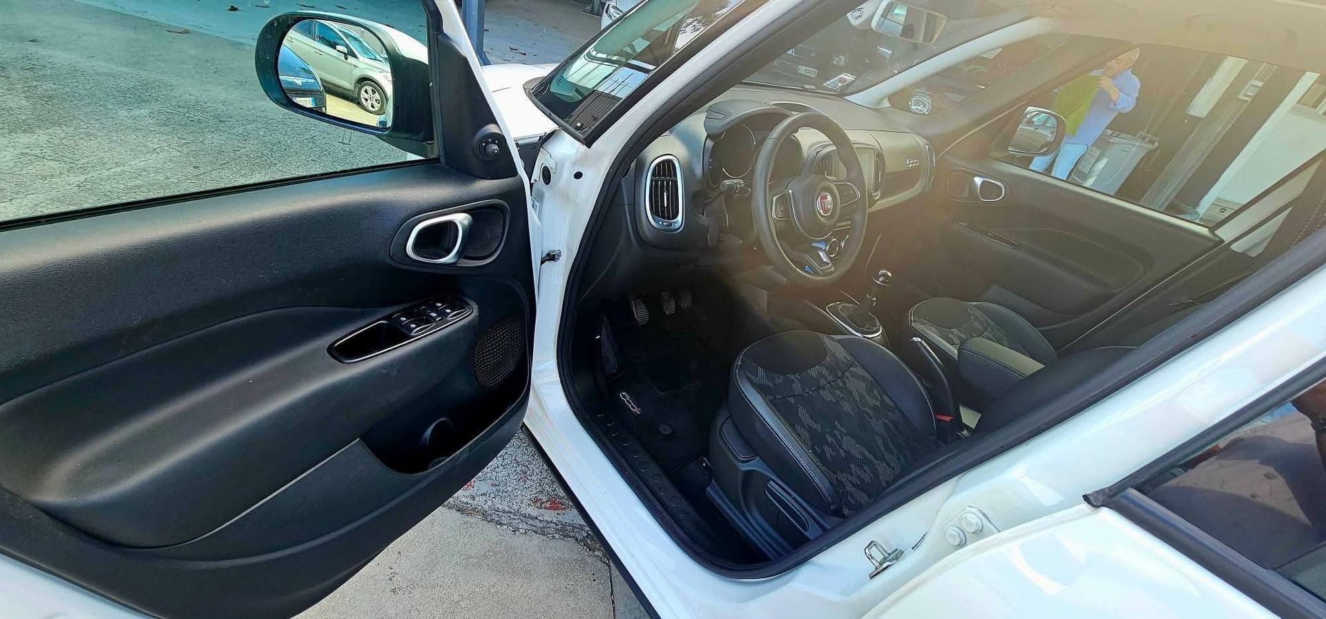 Fiat 500L