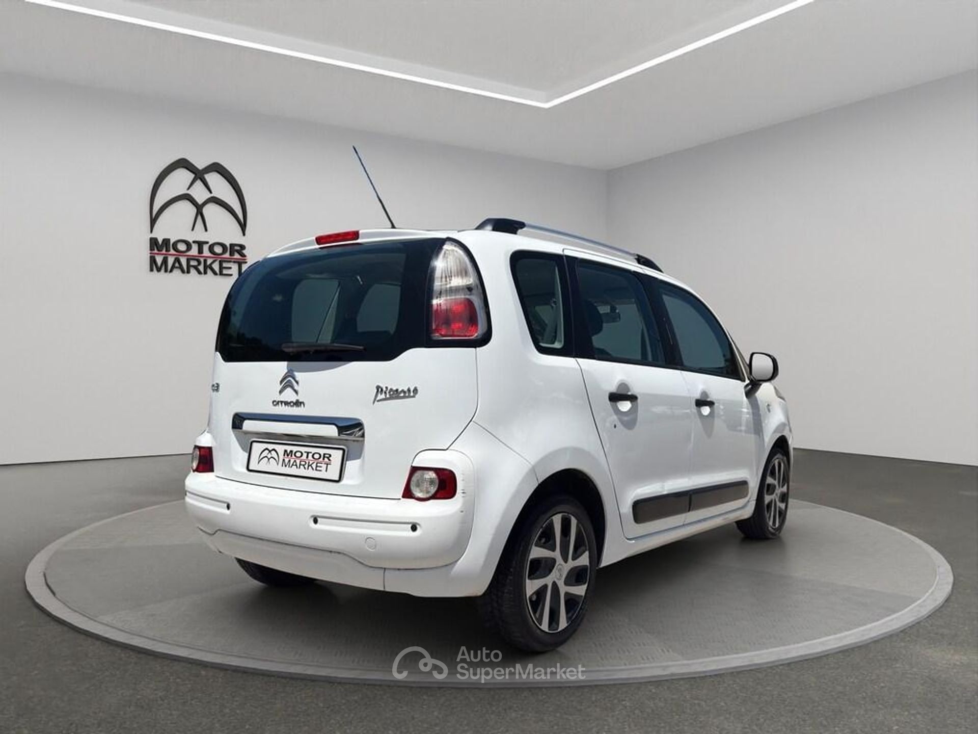 Citroen C3 Picasso