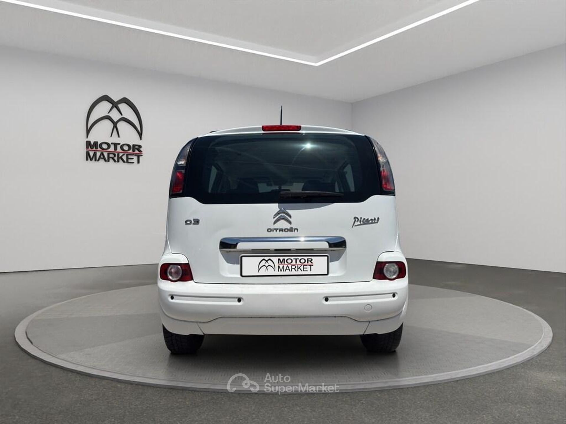 Citroen C3 Picasso