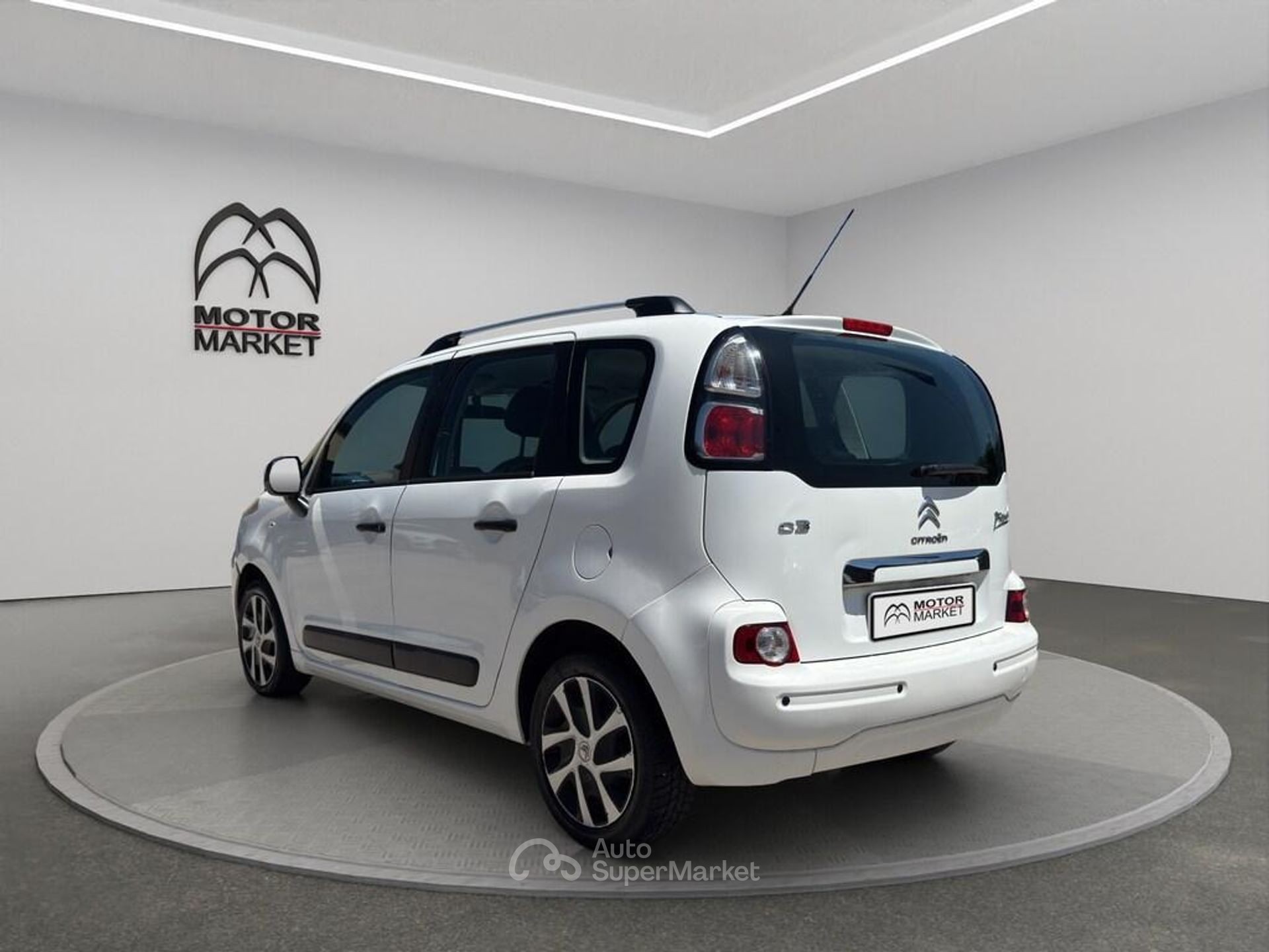 Citroen C3 Picasso