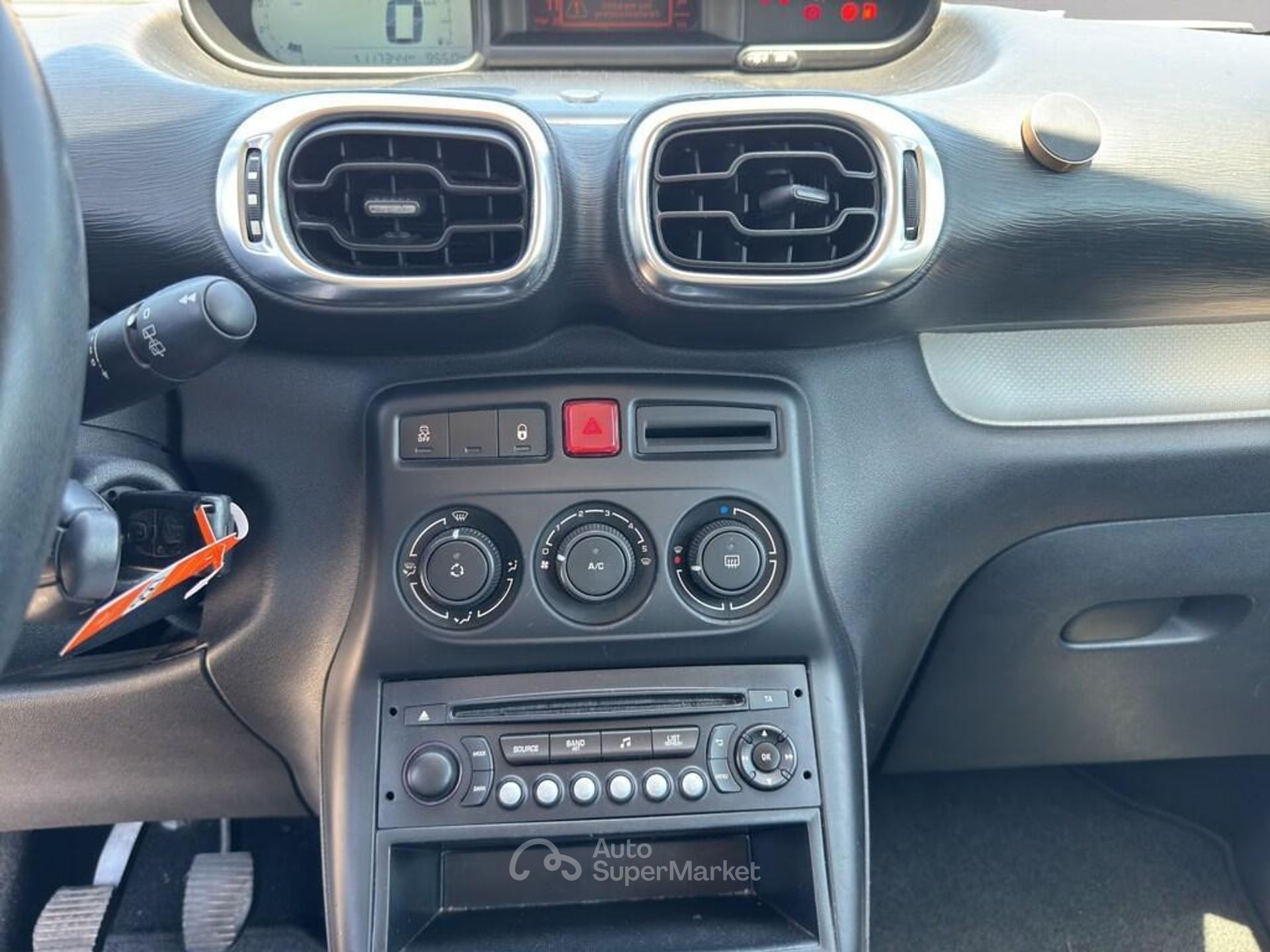 Citroen C3 Picasso